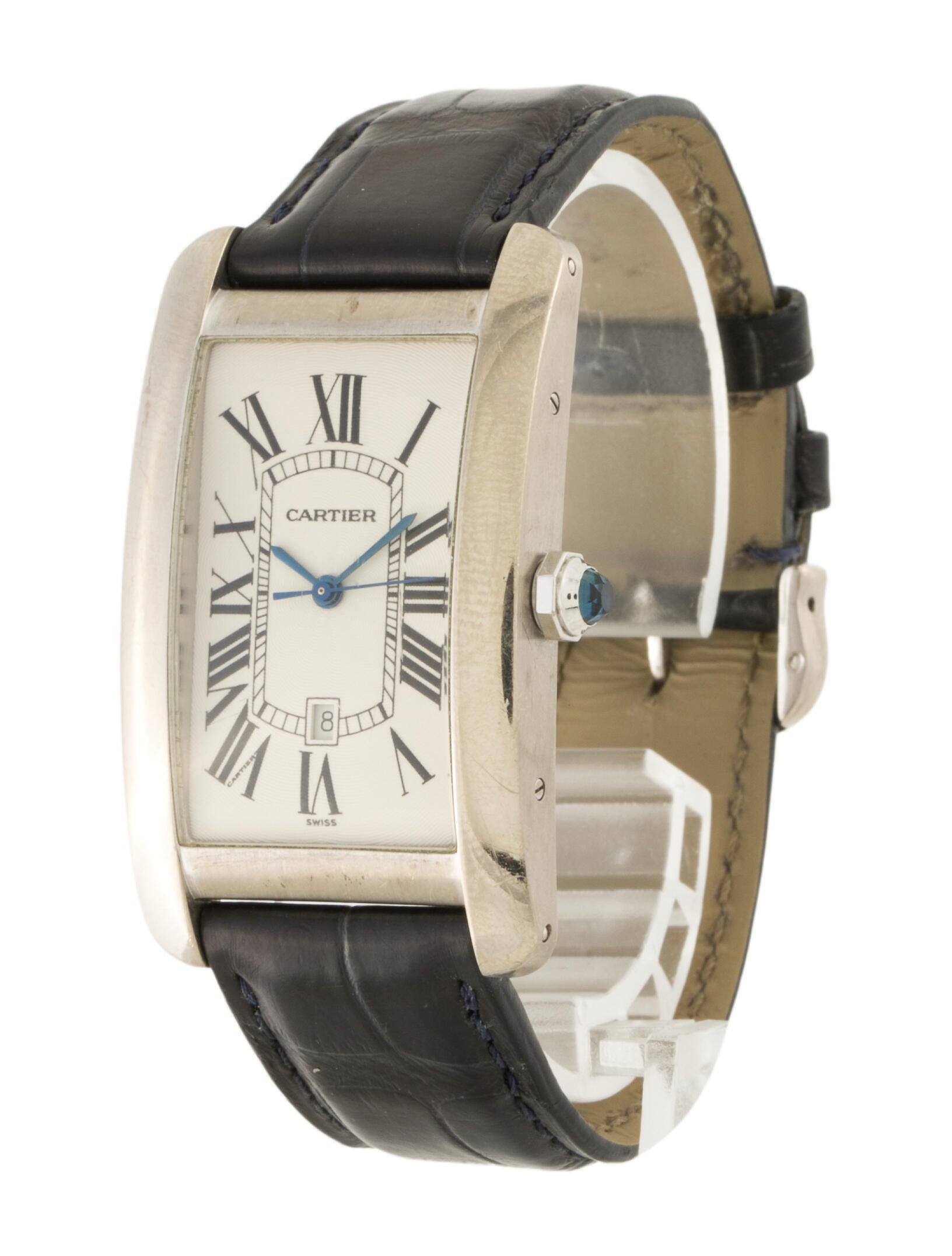 Cartier Tank Américaine Watch
