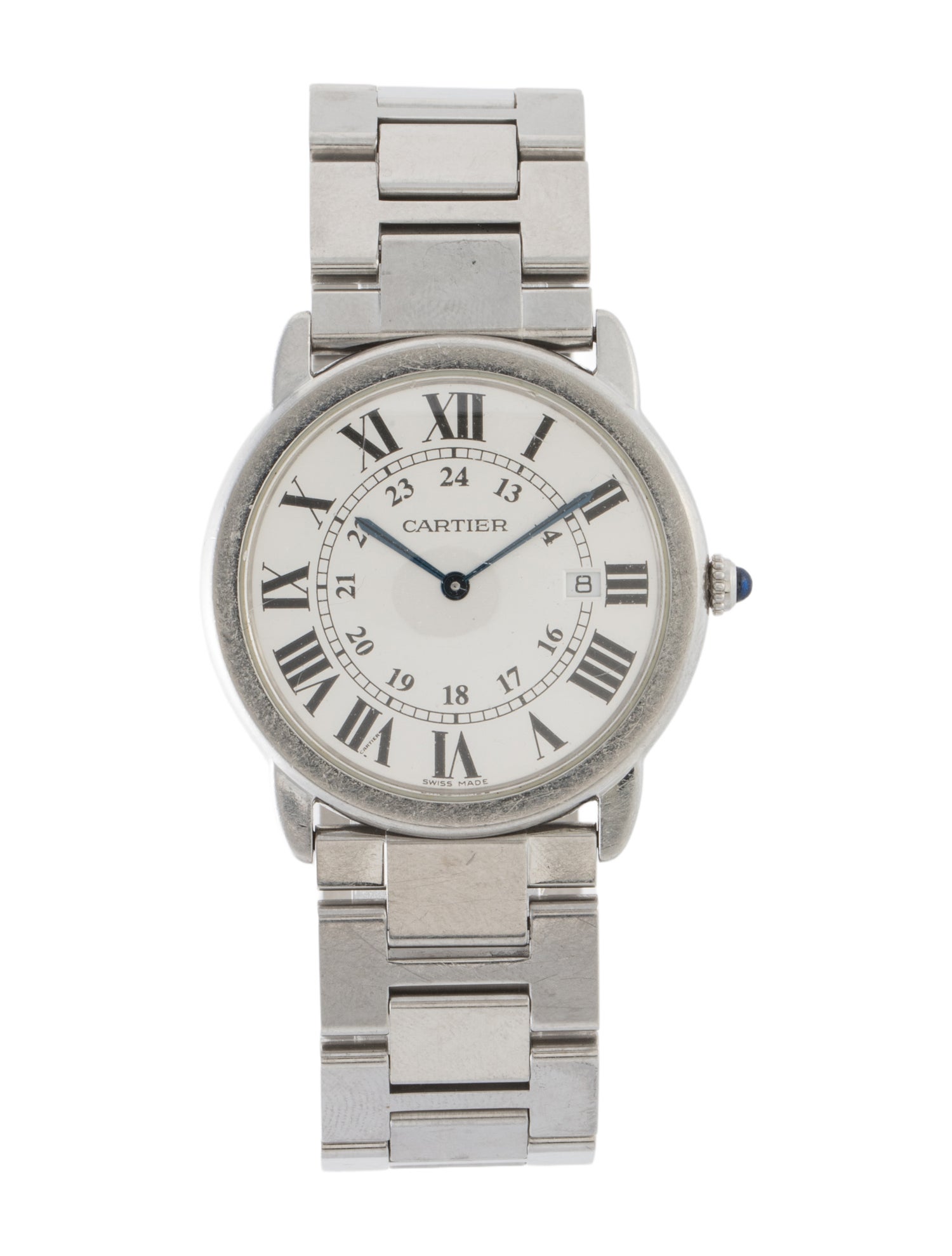 Cartier Ronde Solo de Cartier Watch