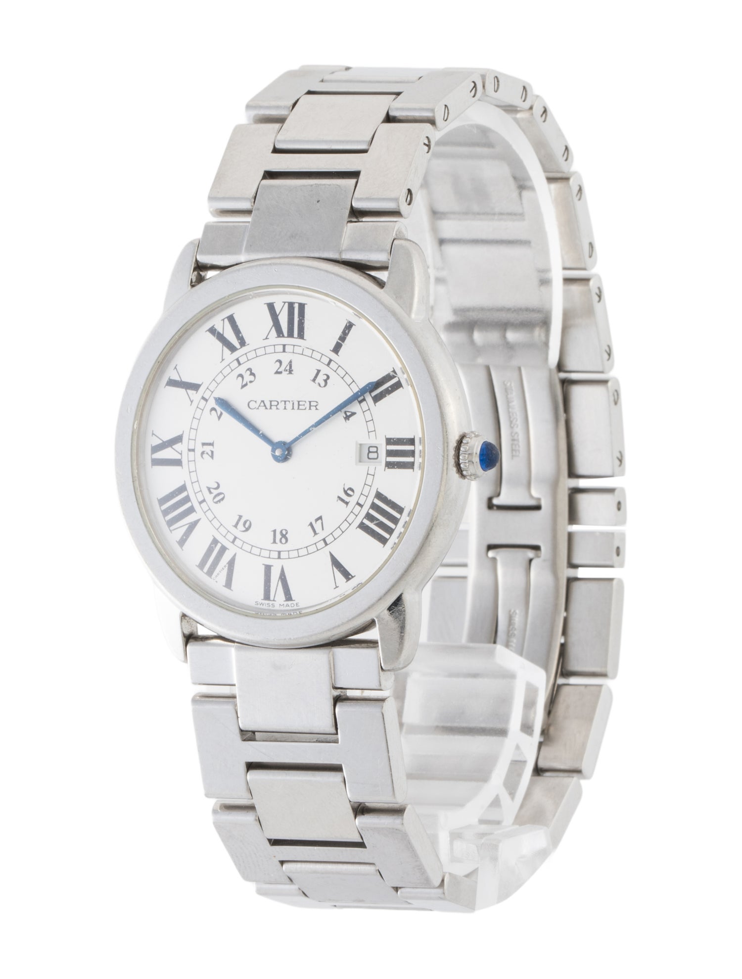 Cartier Ronde Solo de Cartier Watch