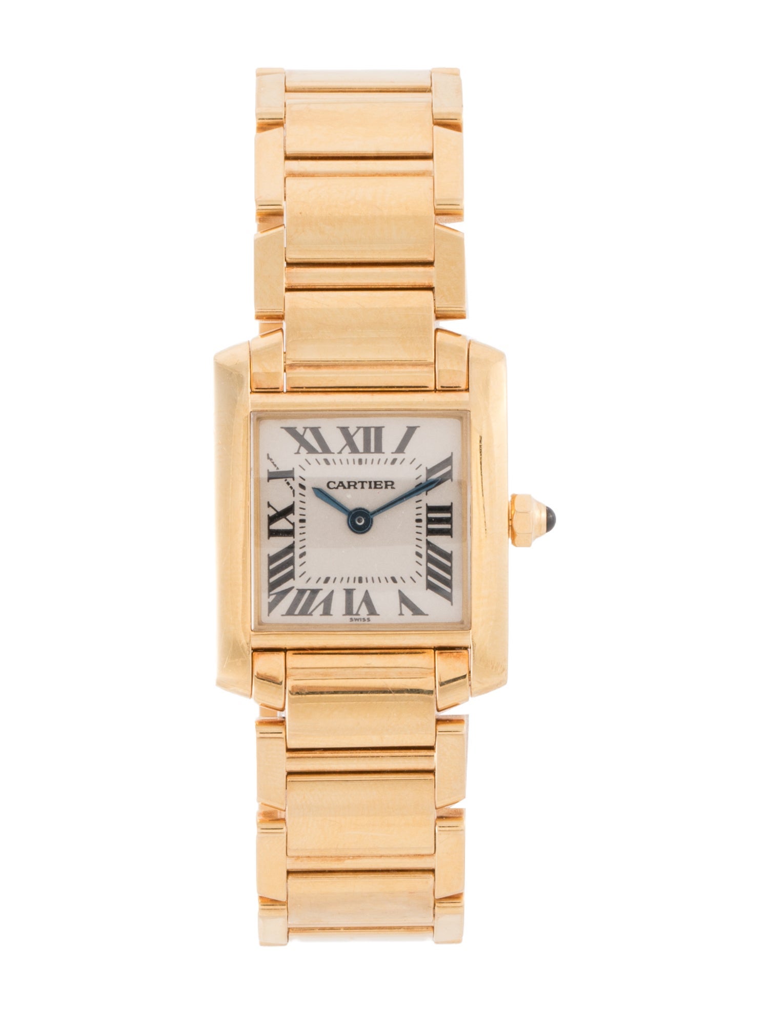 Cartier Tank Française Watch