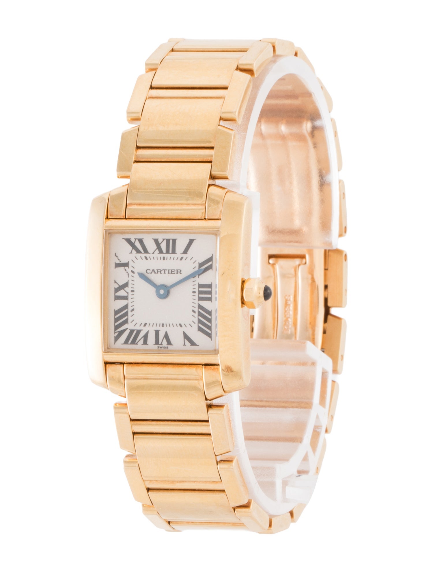 Cartier Tank Française Watch