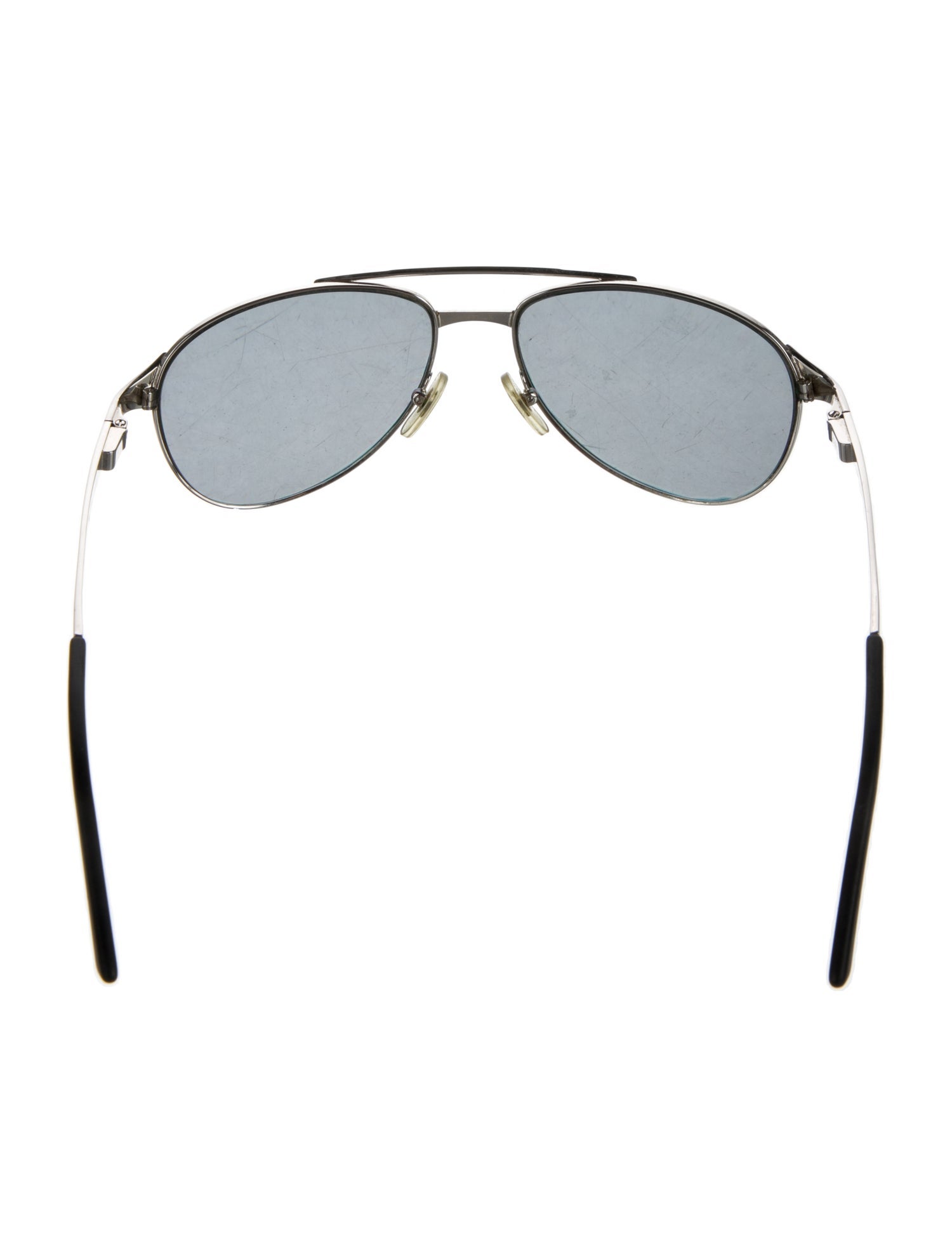 Cartier Santos Dumont Aviator Sunglasses
