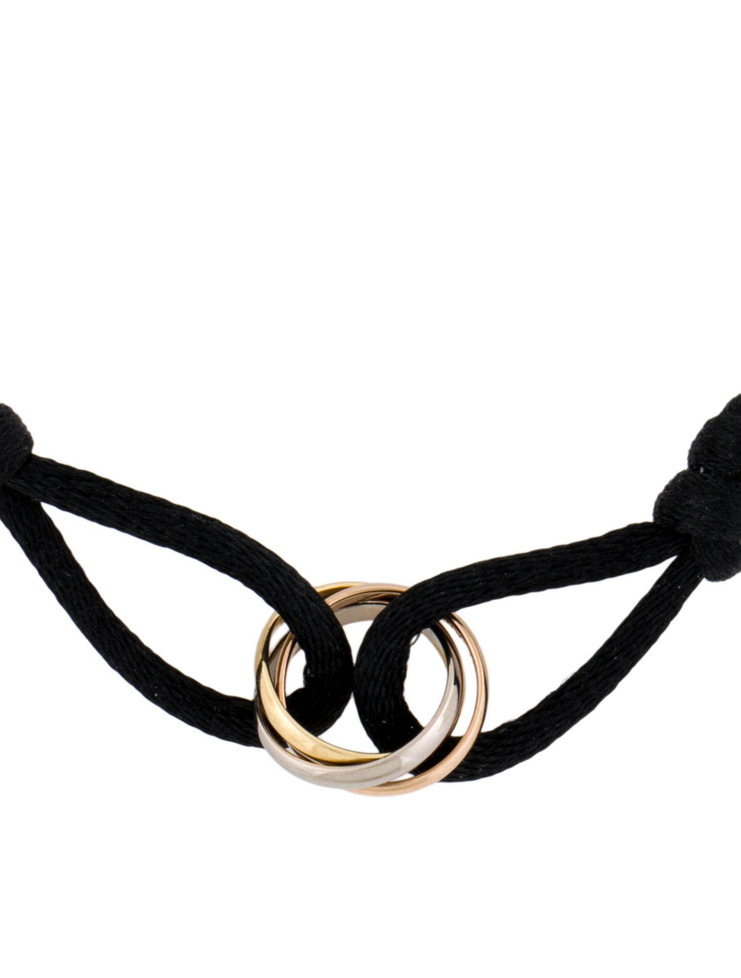 Cartier Trinity Bracelet
