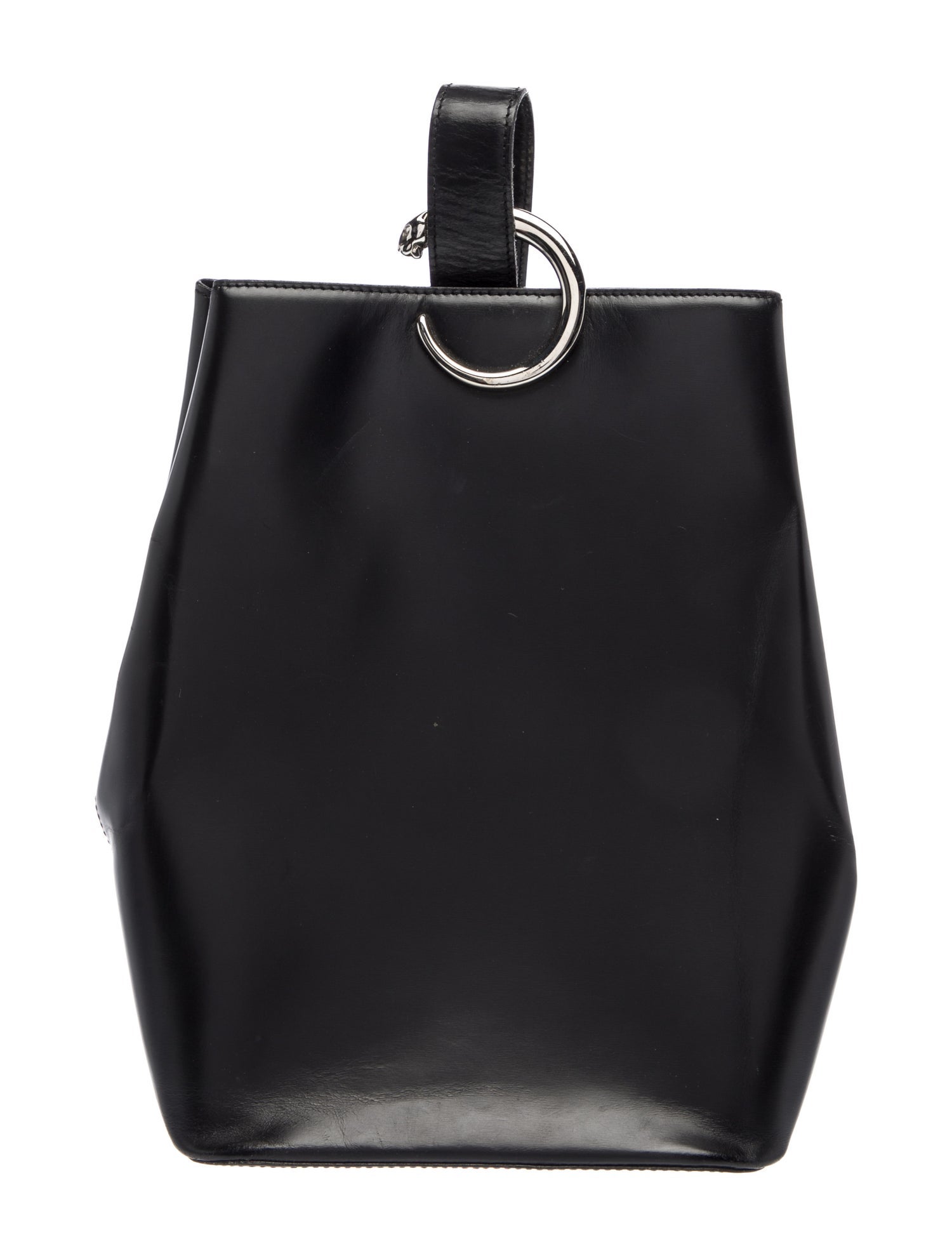 Cartier Leather Evening Bag