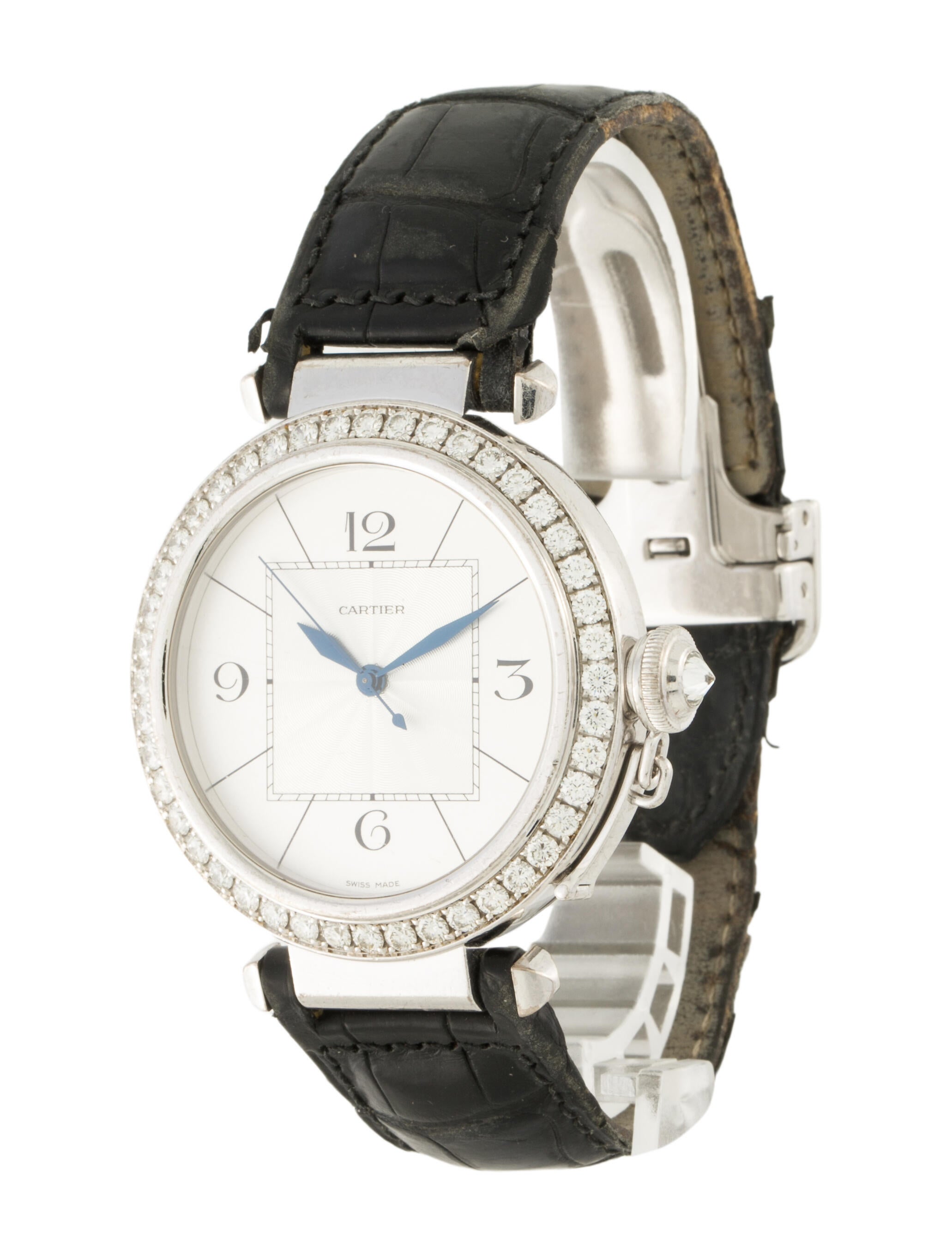 Cartier Pasha de Cartier