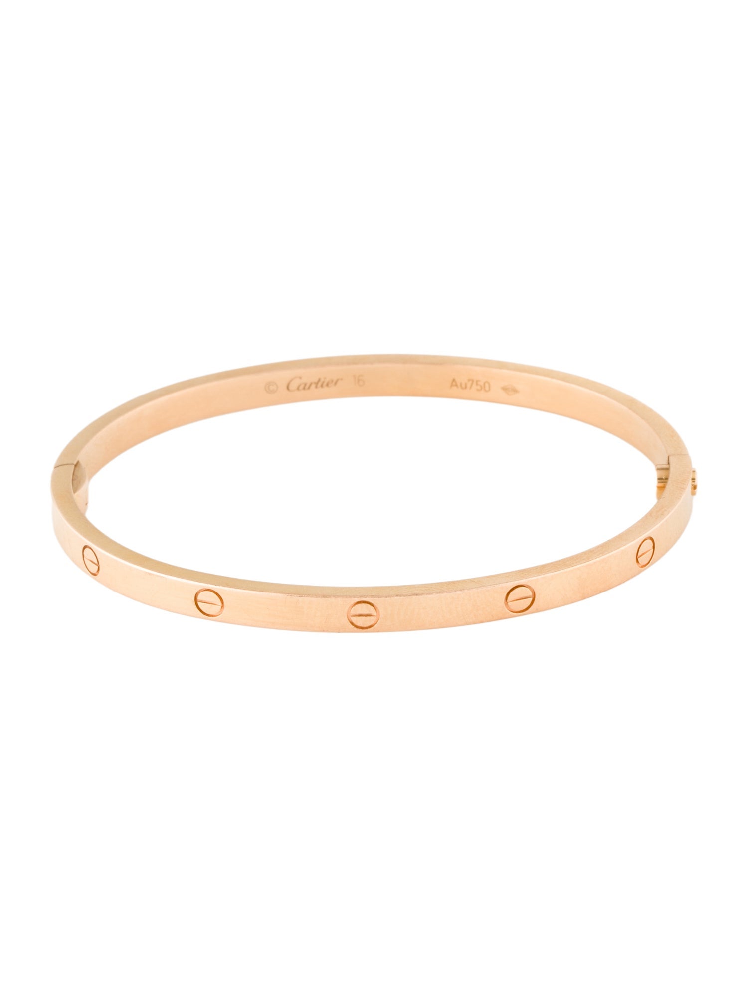 Cartier Small LOVE Bracelet