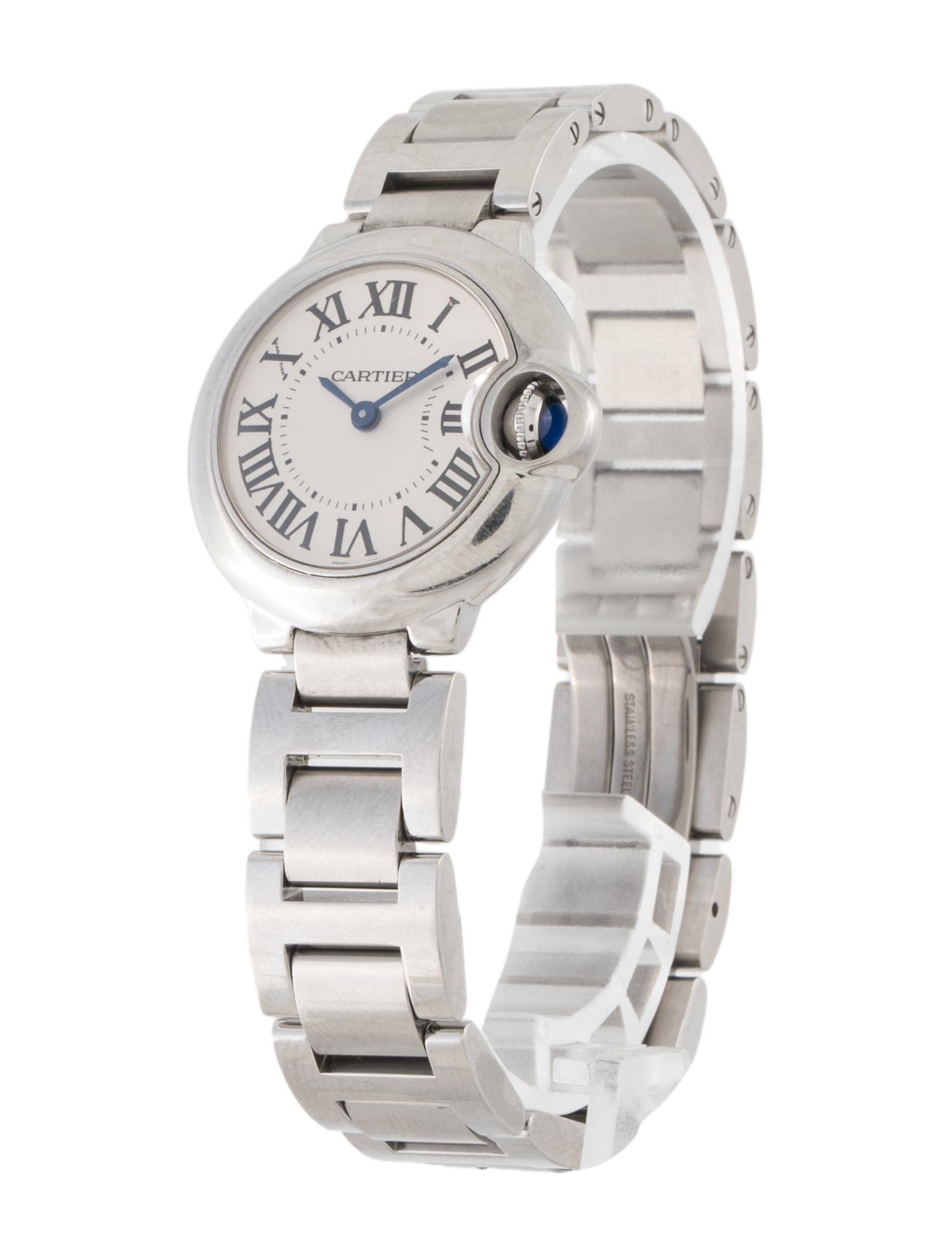 Cartier Ballon Bleu de Cartier Watch