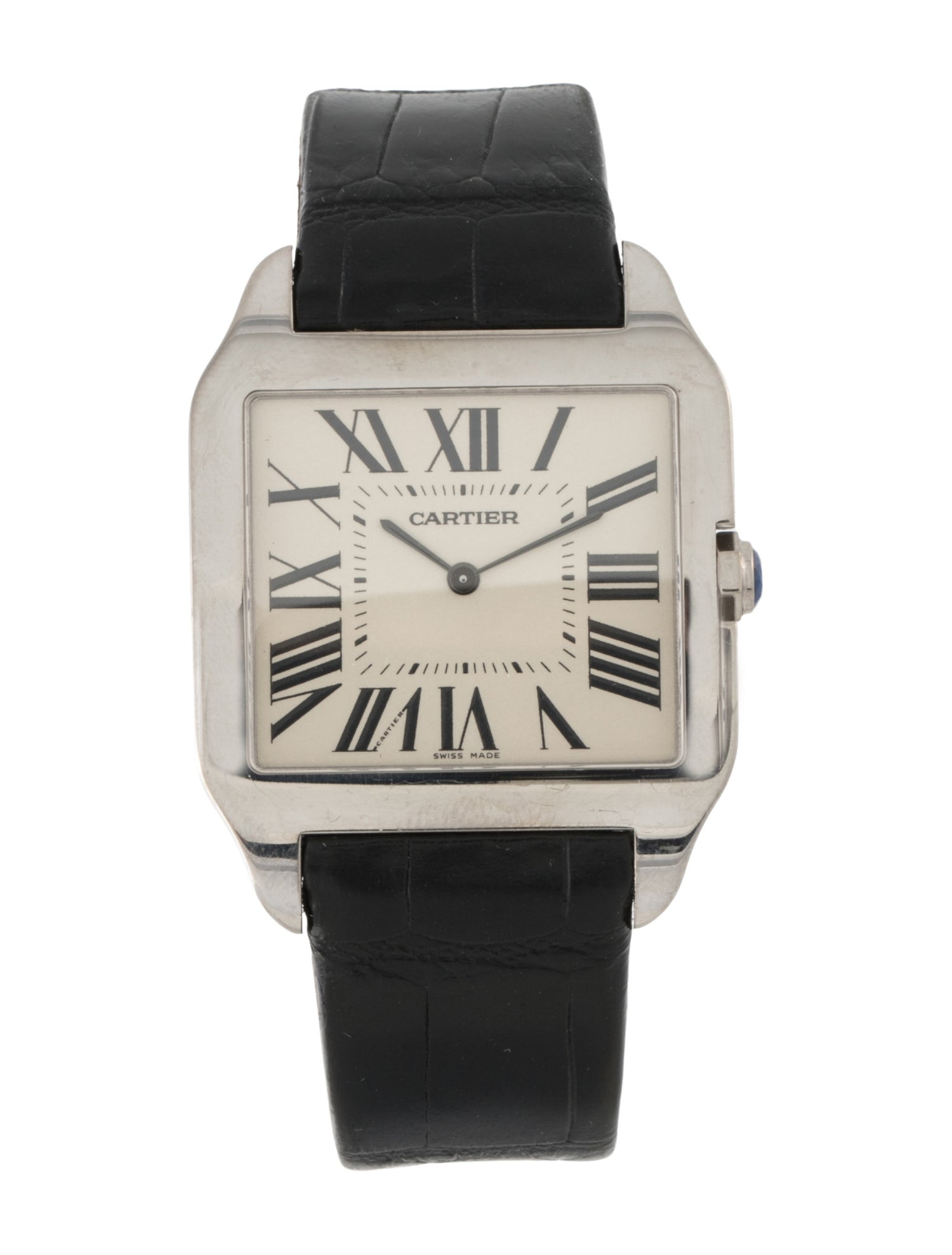 Cartier Santos-Dumont Watch