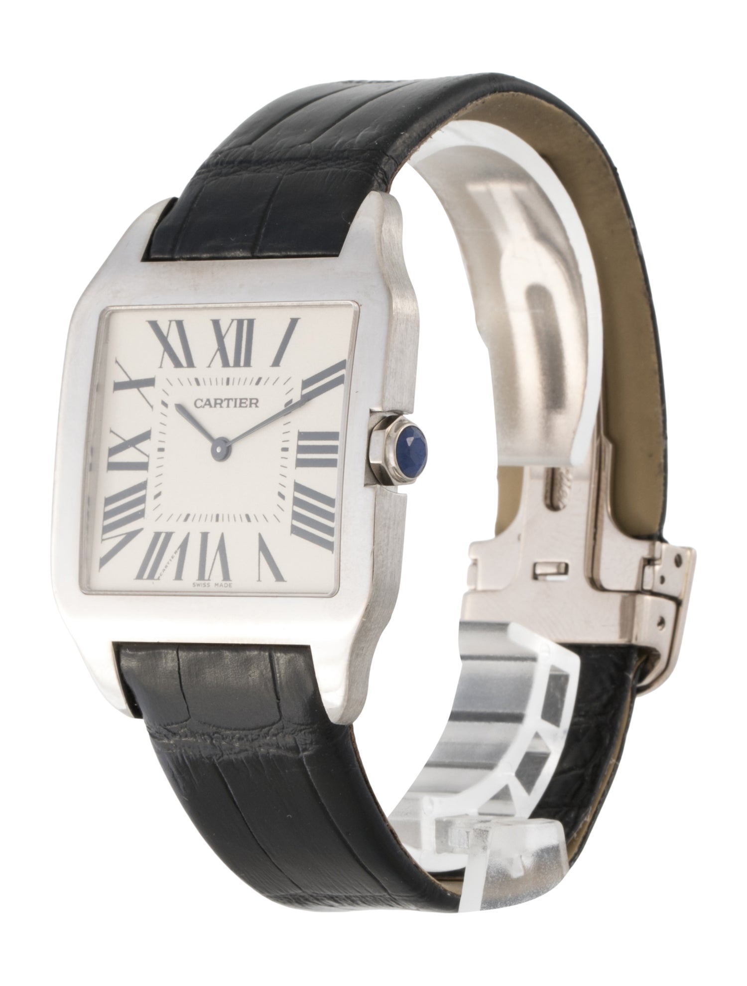 Cartier Santos-Dumont Watch