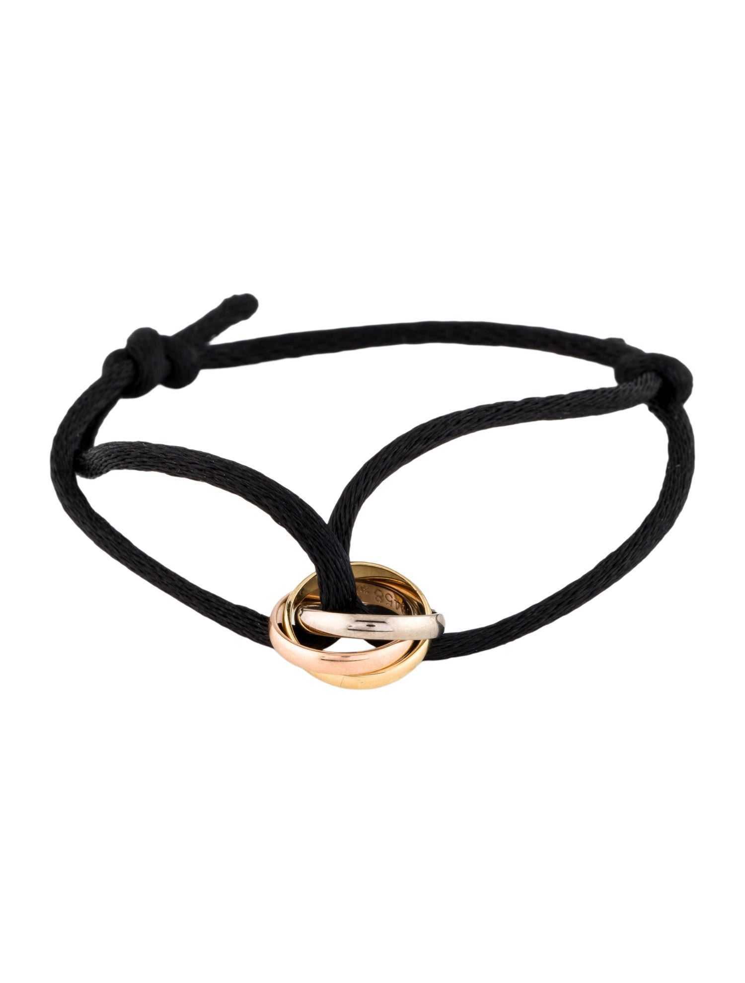 Cartier Trinity Bracelet