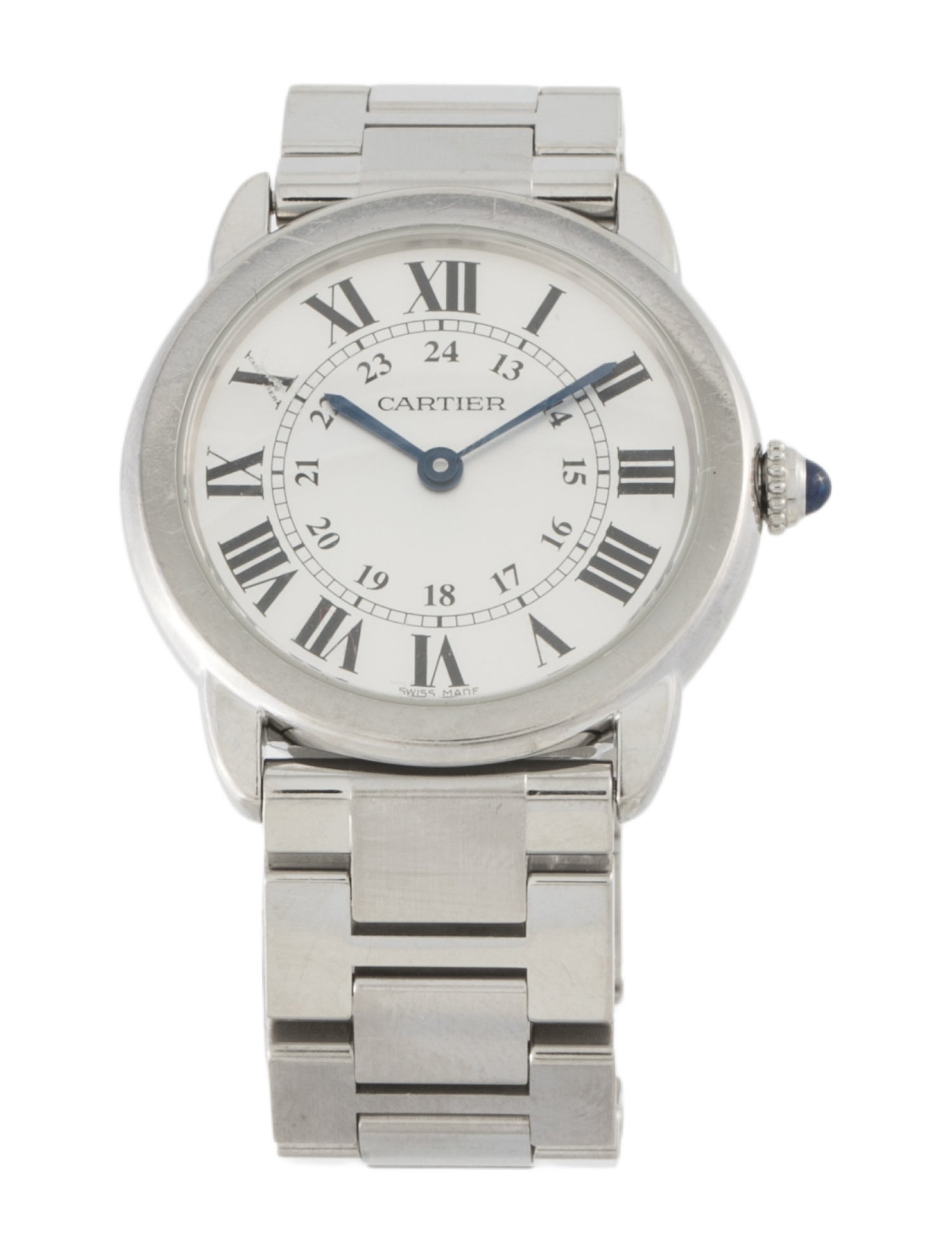 Cartier Ronde Solo de Cartier Watch