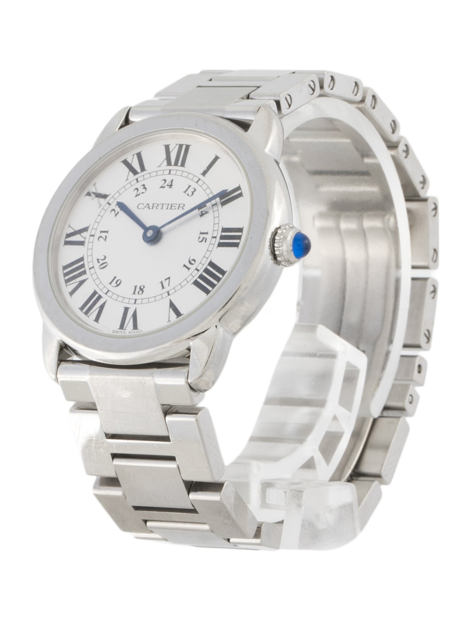 Cartier Ronde Solo de Cartier Watch