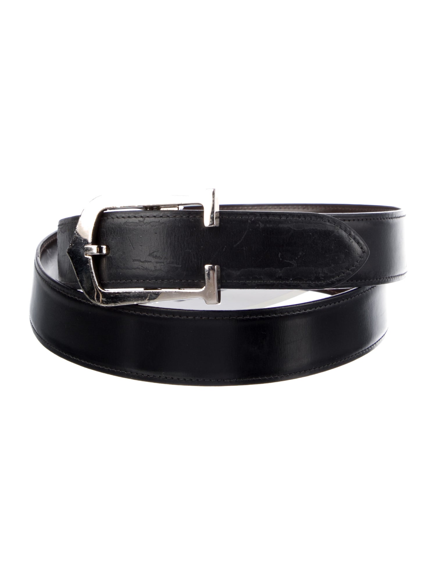 Cartier Leather Belt