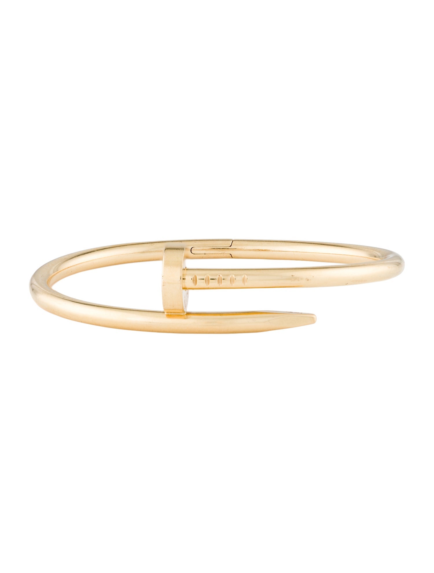 Cartier Juste un Clou Bracelet, Classic Model