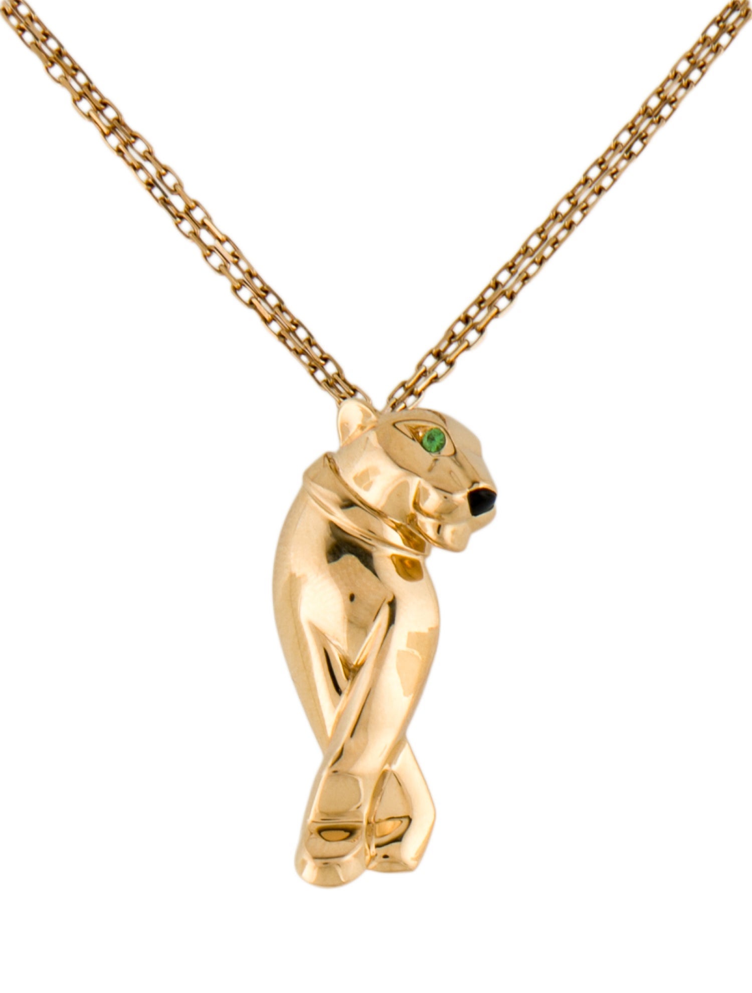 Cartier Panthère de Cartier Pendant Necklace