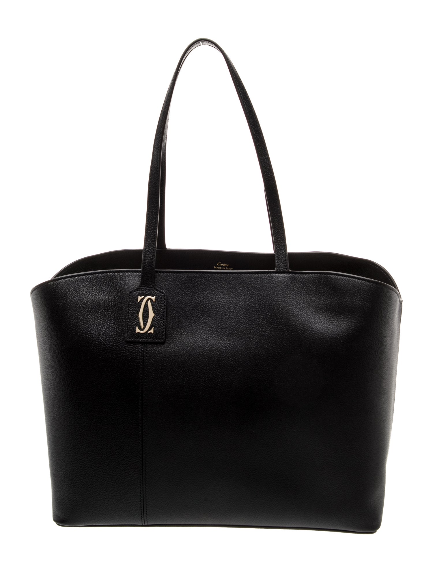 Cartier Leather Tote w/ Tags
