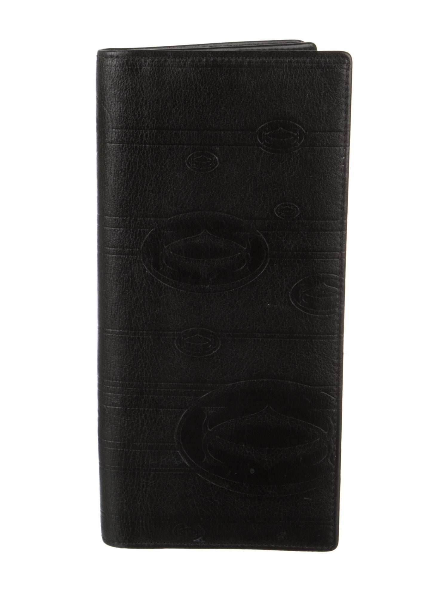 Cartier Leather Wallet