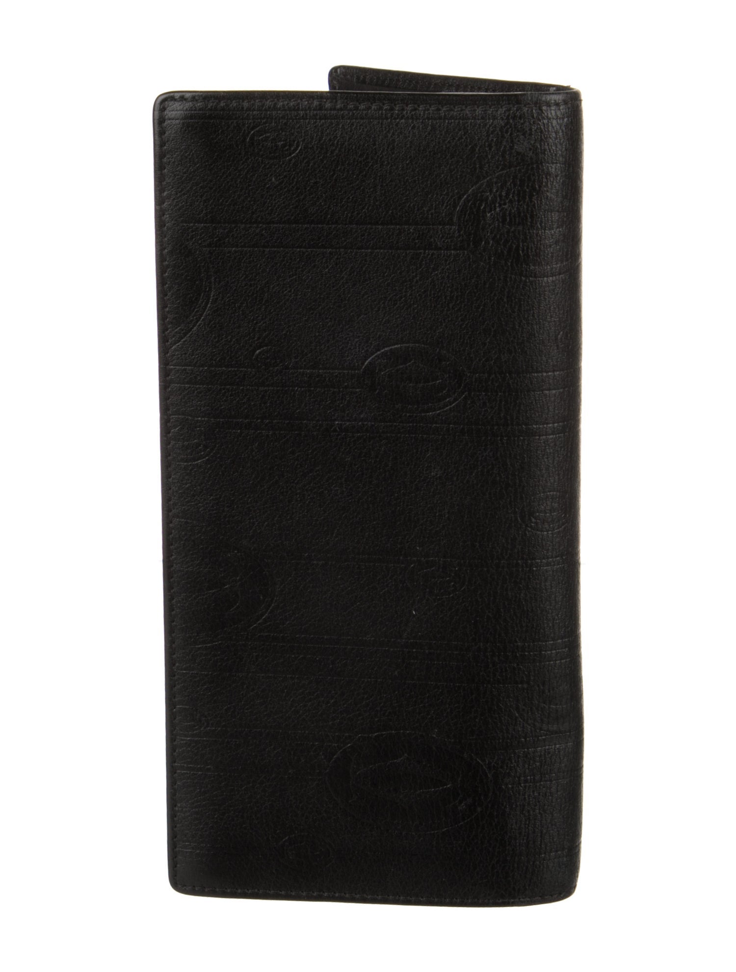 Cartier Leather Wallet