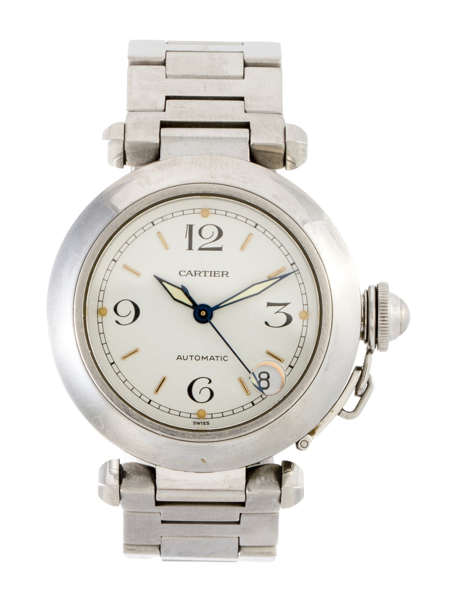 Cartier Pasha C de Cartier Watch