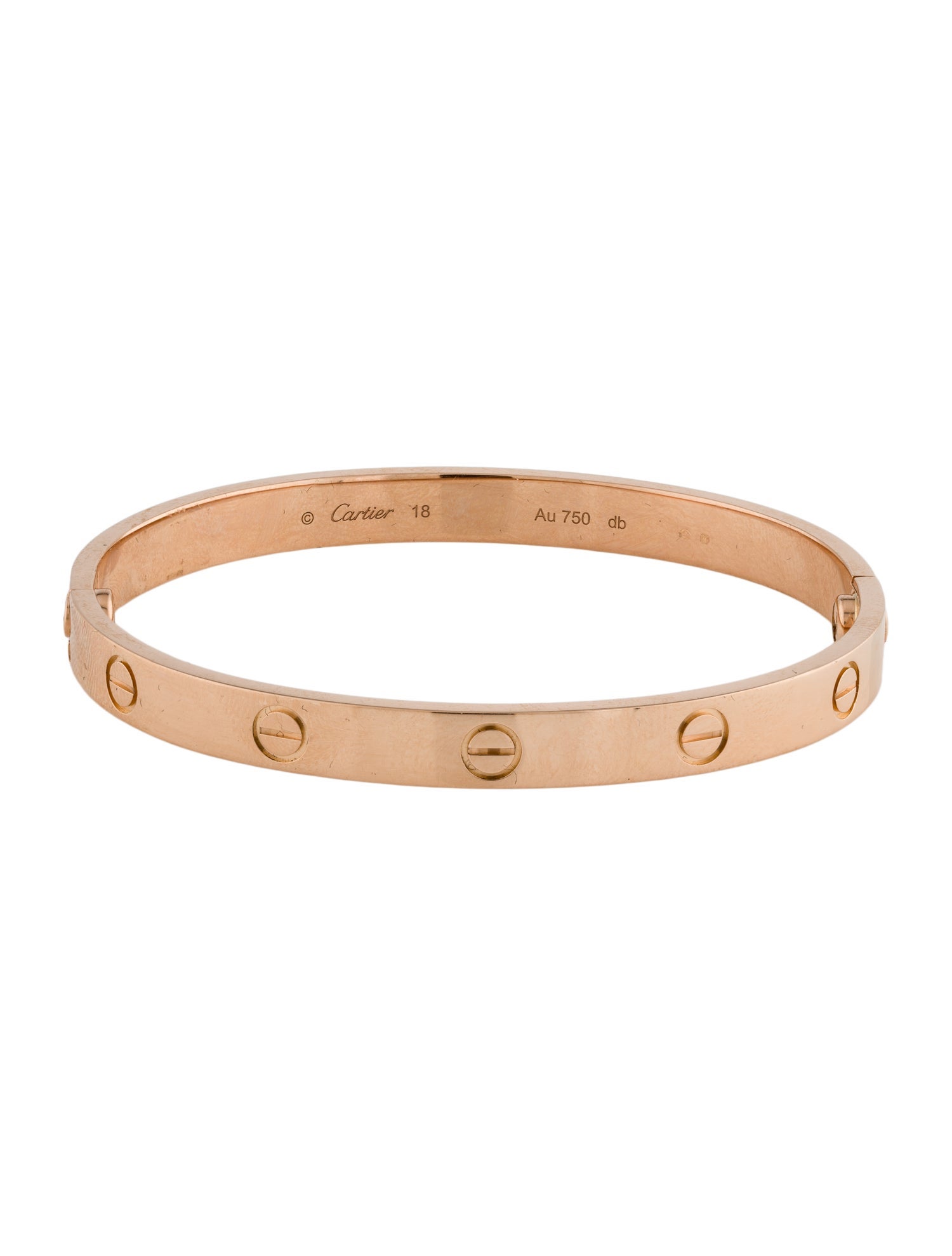 Cartier Classic LOVE Bracelet