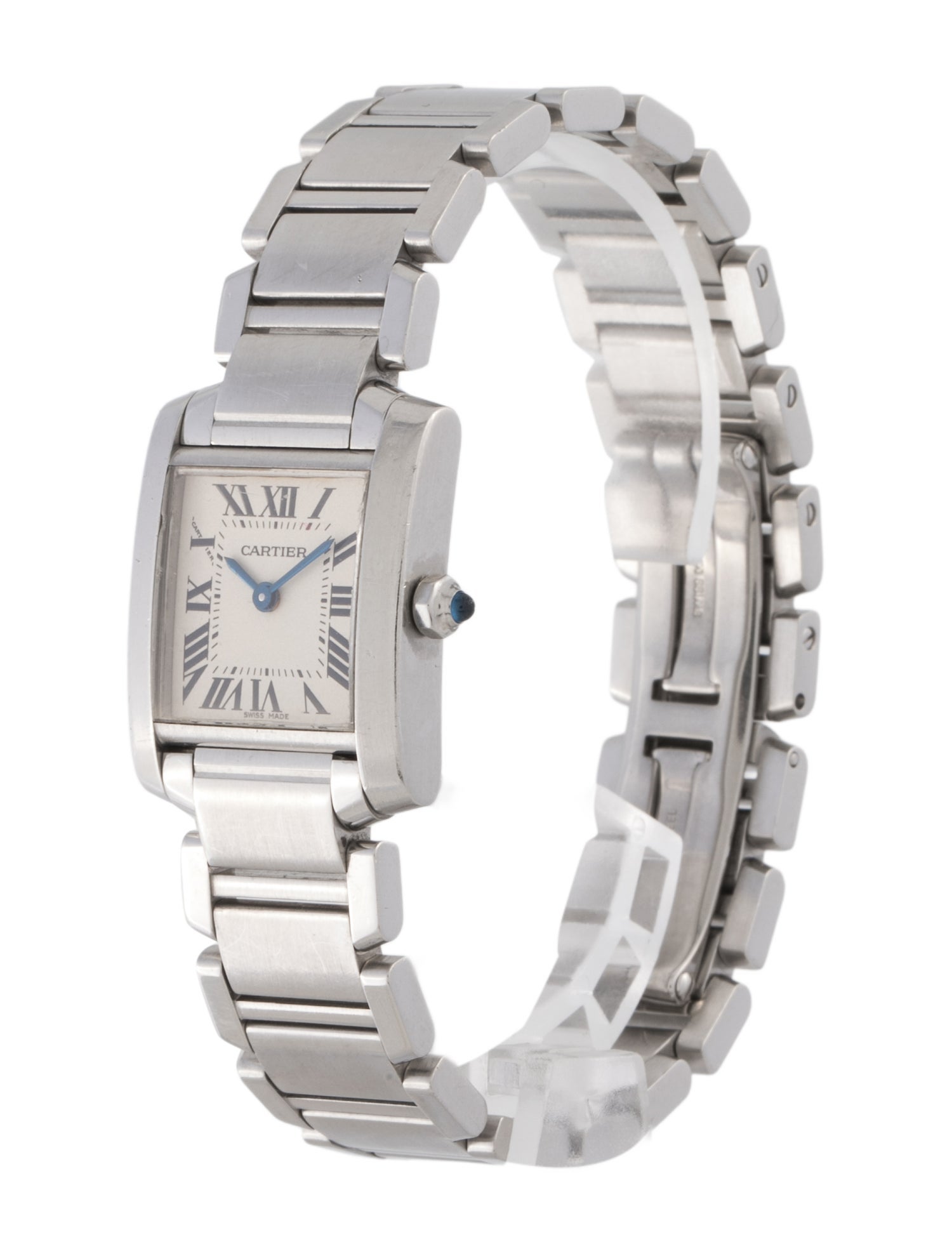 Cartier Tank Française Watch