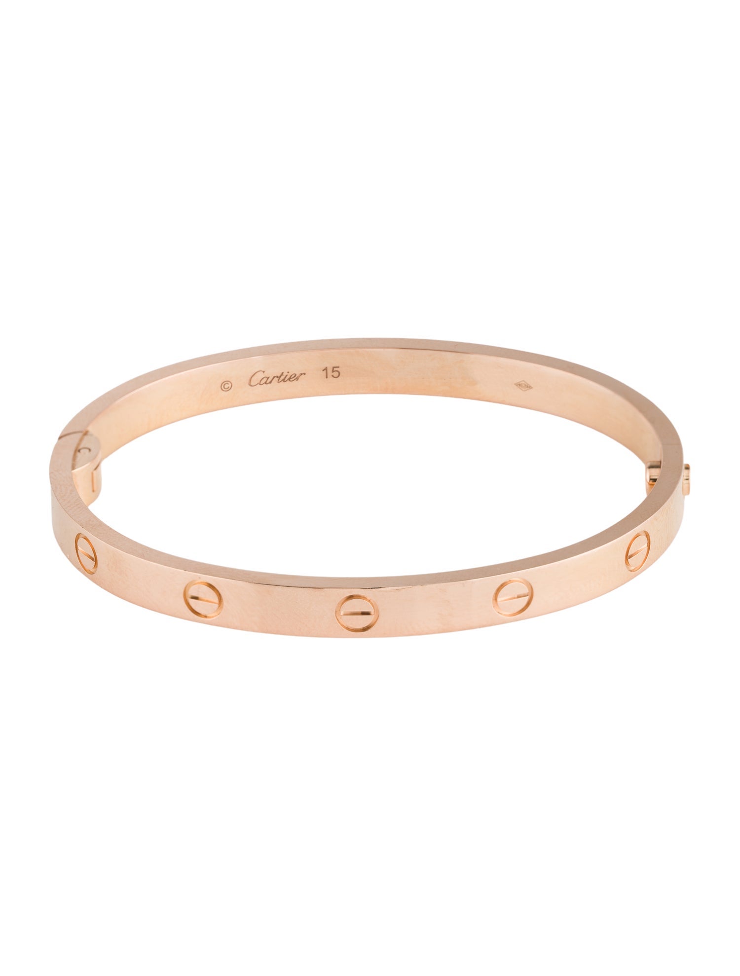 Cartier Medium LOVE Bracelet