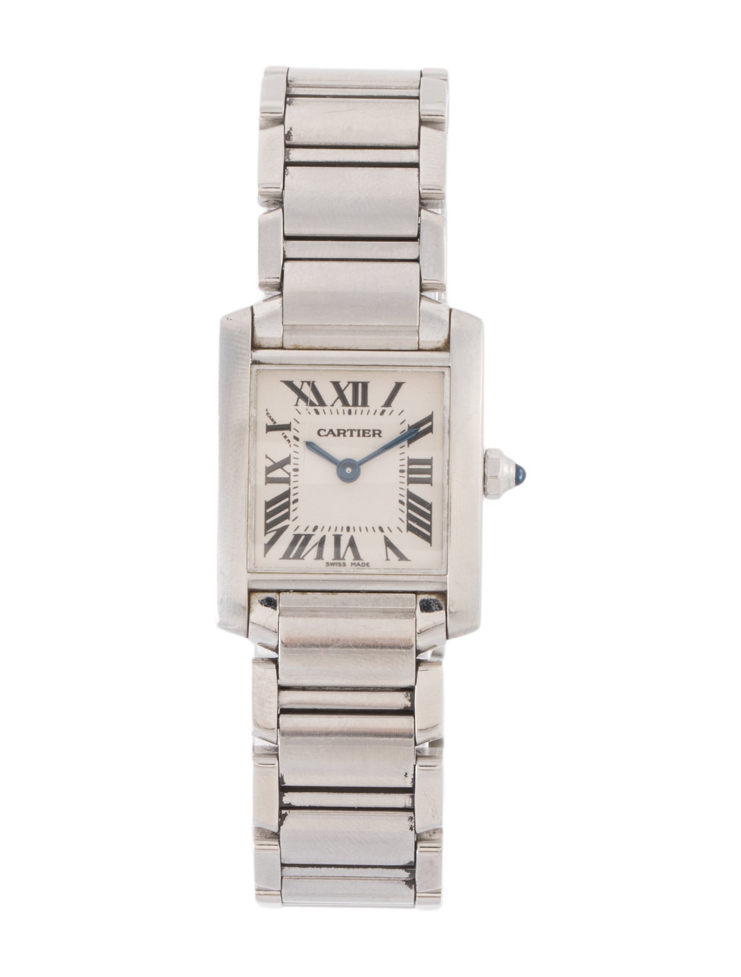Cartier Tank Française Watch