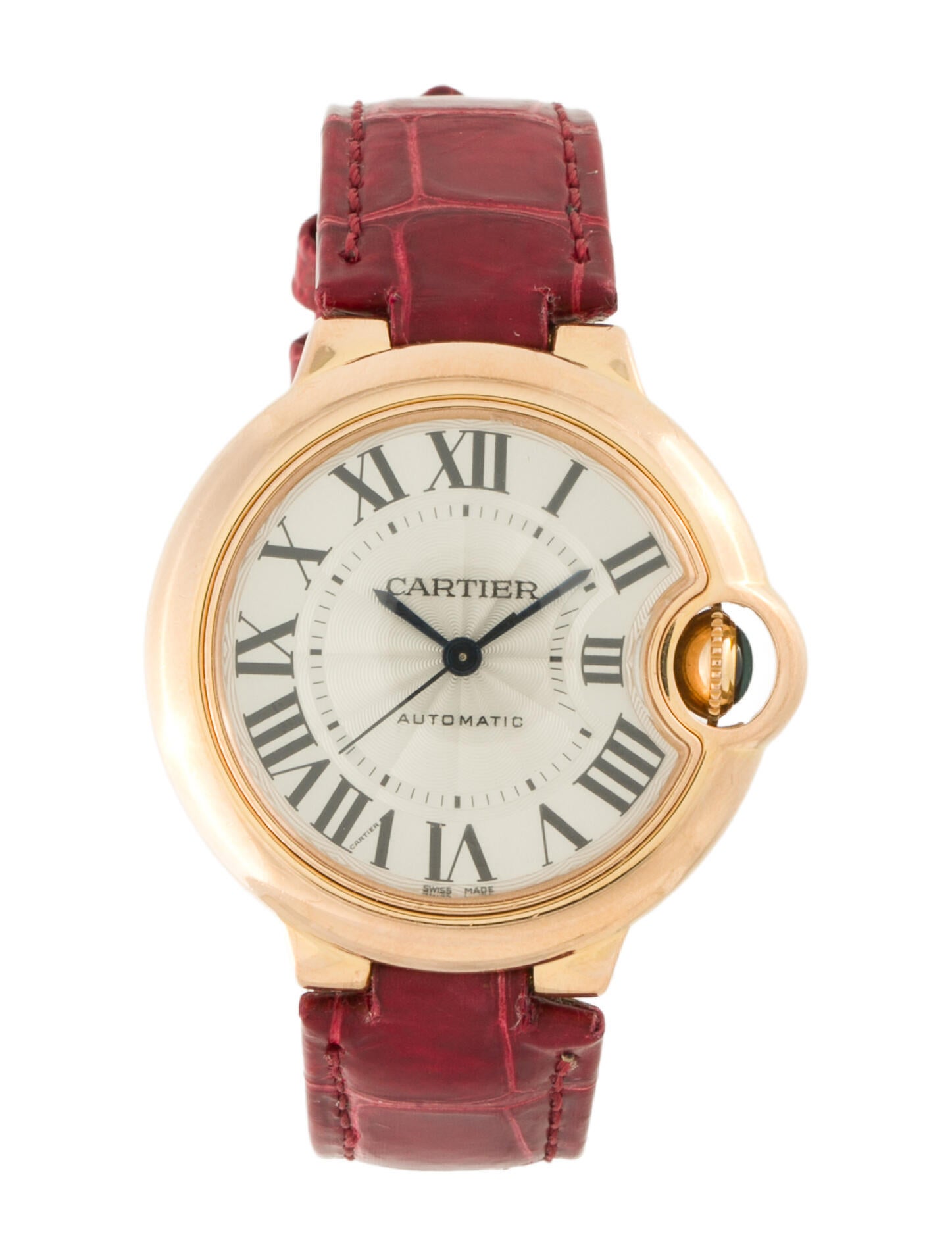 Cartier Ballon Bleu de Cartier Watch