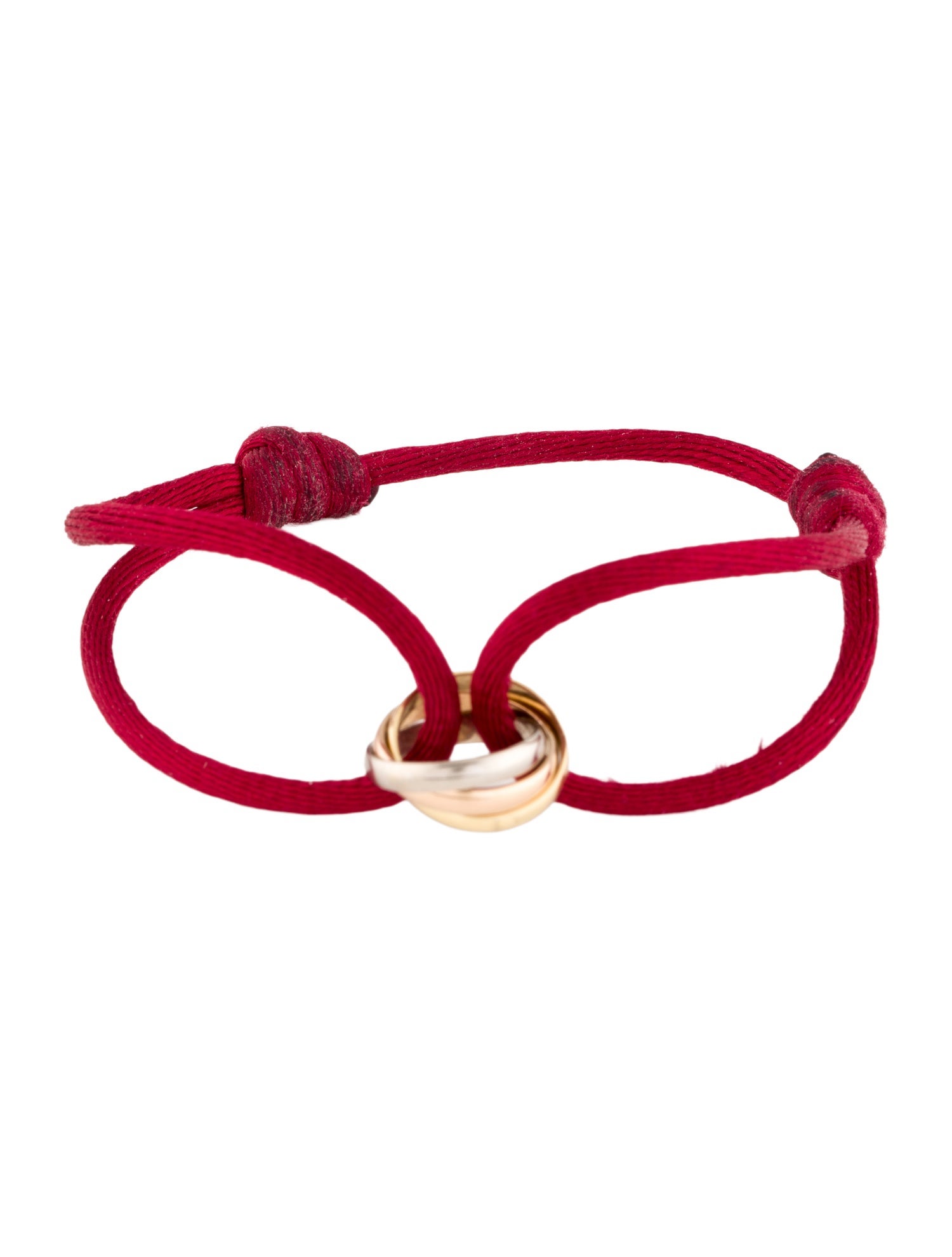 Cartier Trinity Bracelet