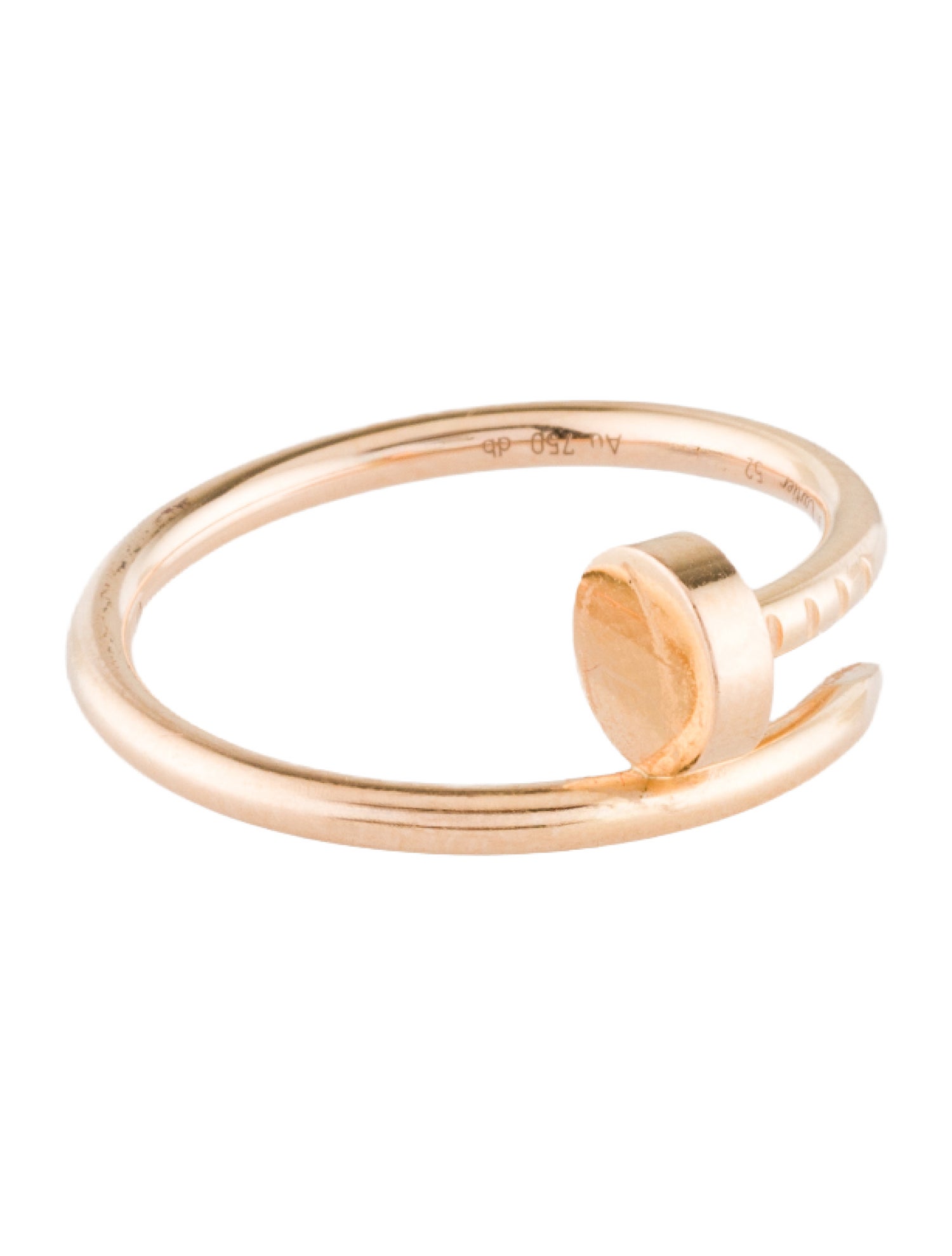Cartier Small Juste un Clou Ring