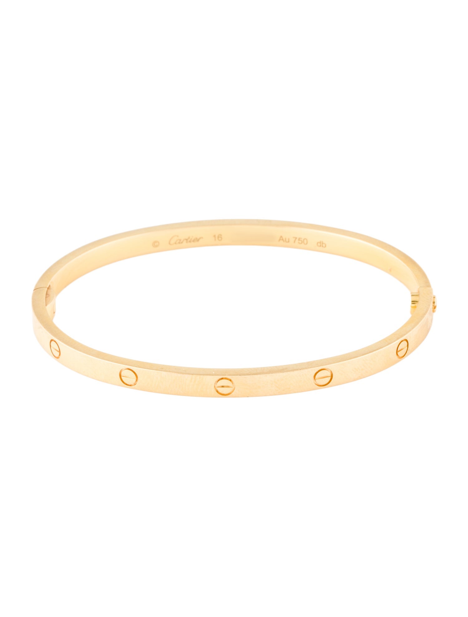 Cartier Small LOVE Bracelet