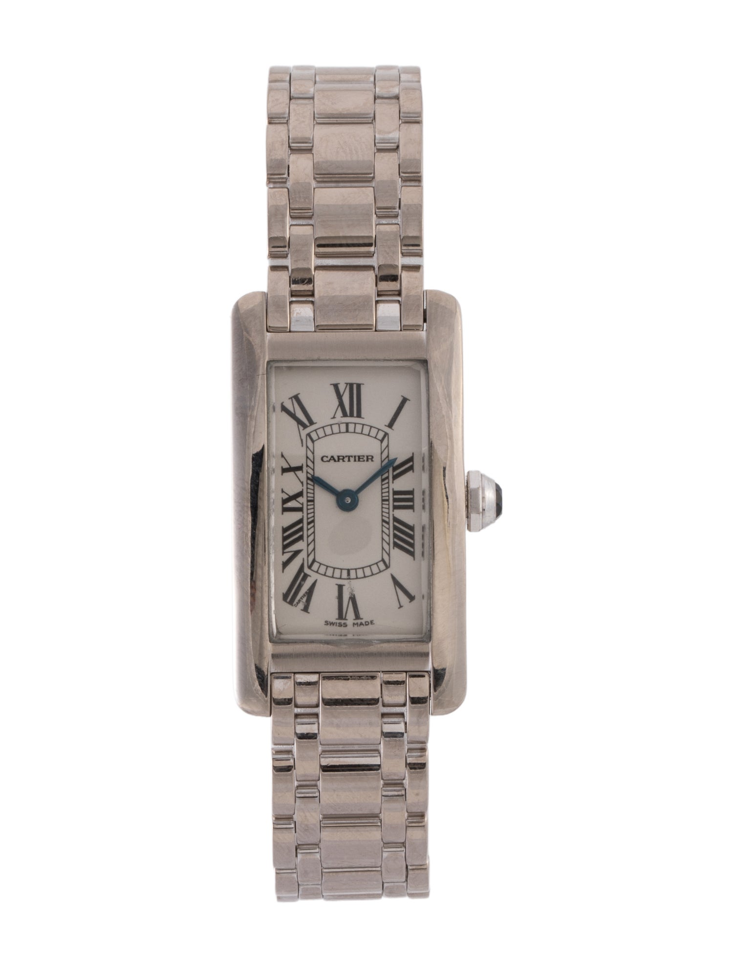 Cartier Tank Américaine Watch