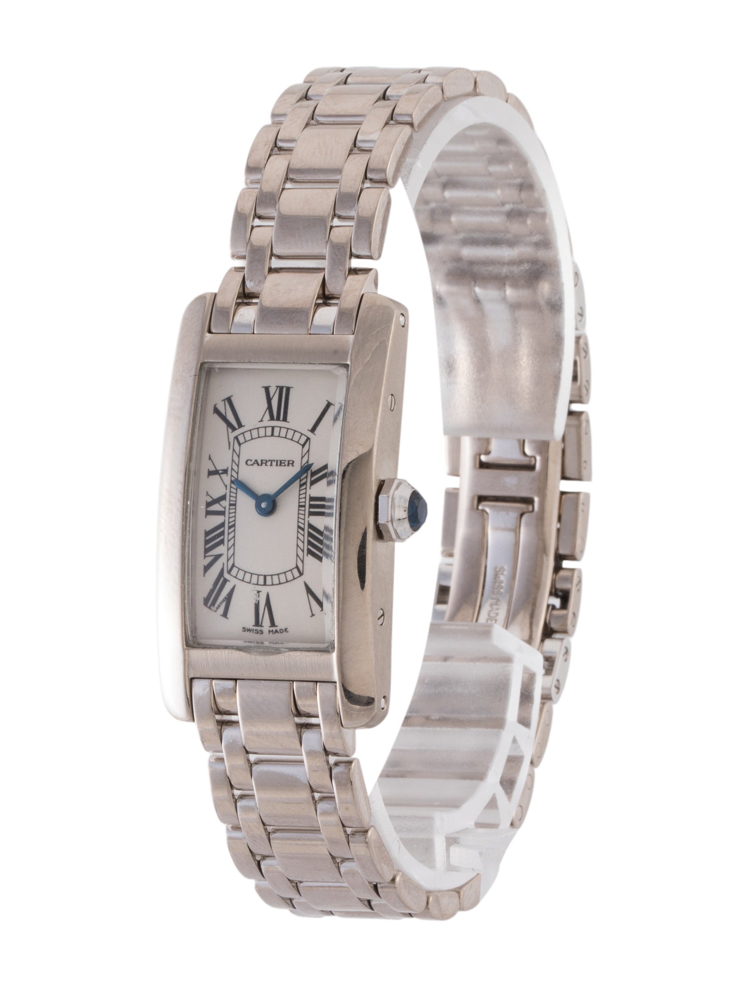 Cartier Tank Américaine Watch