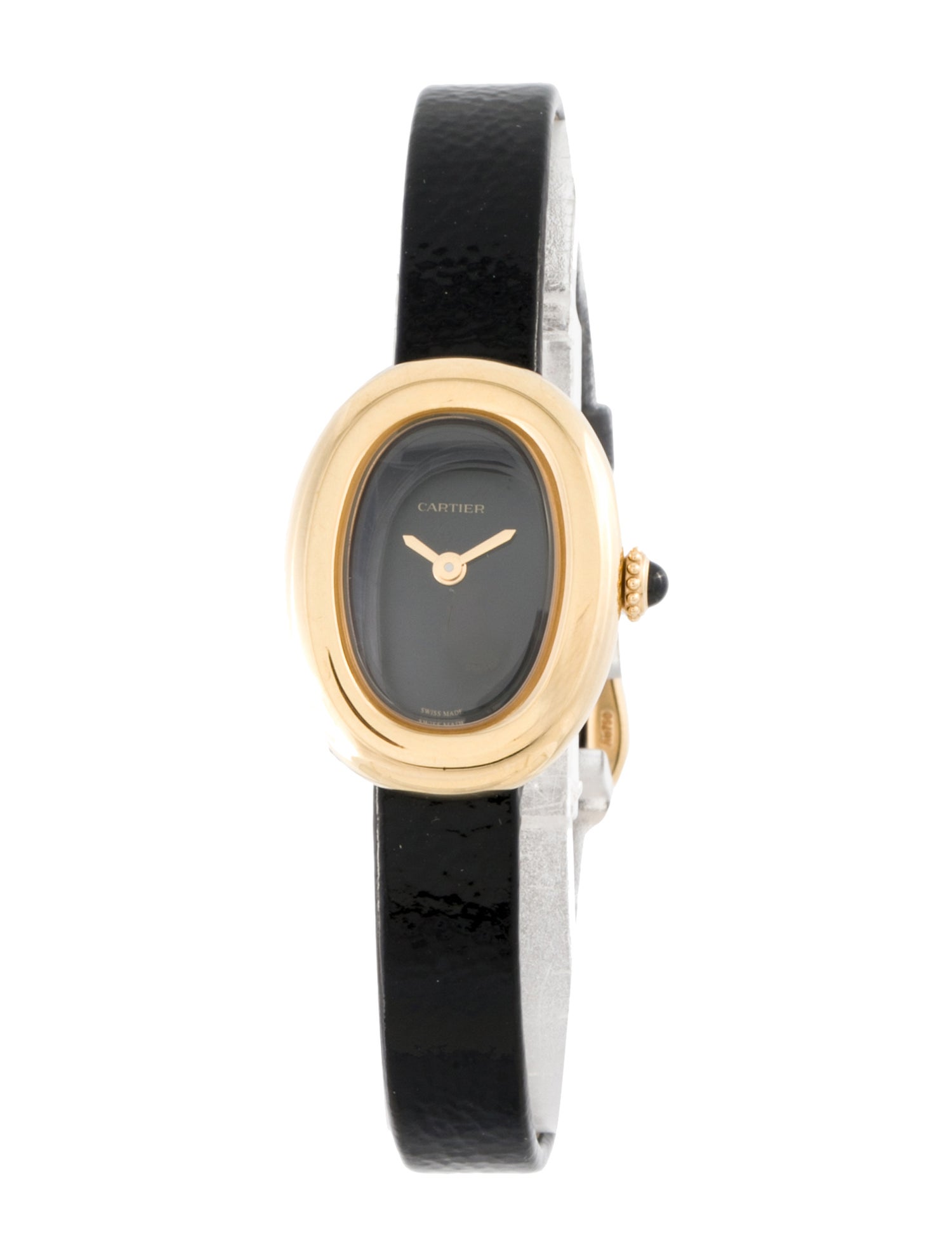 Cartier Baignoire Mini Watch