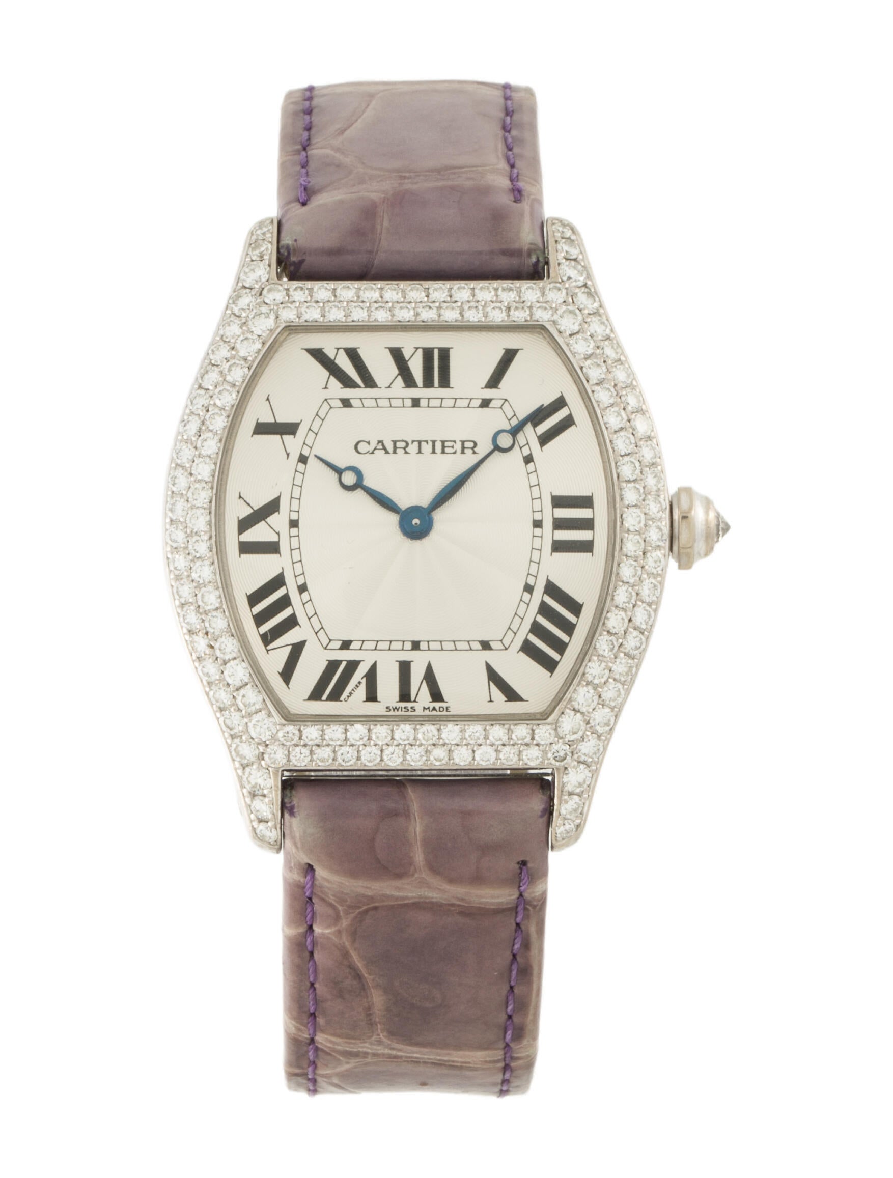 Cartier Tortue Watch