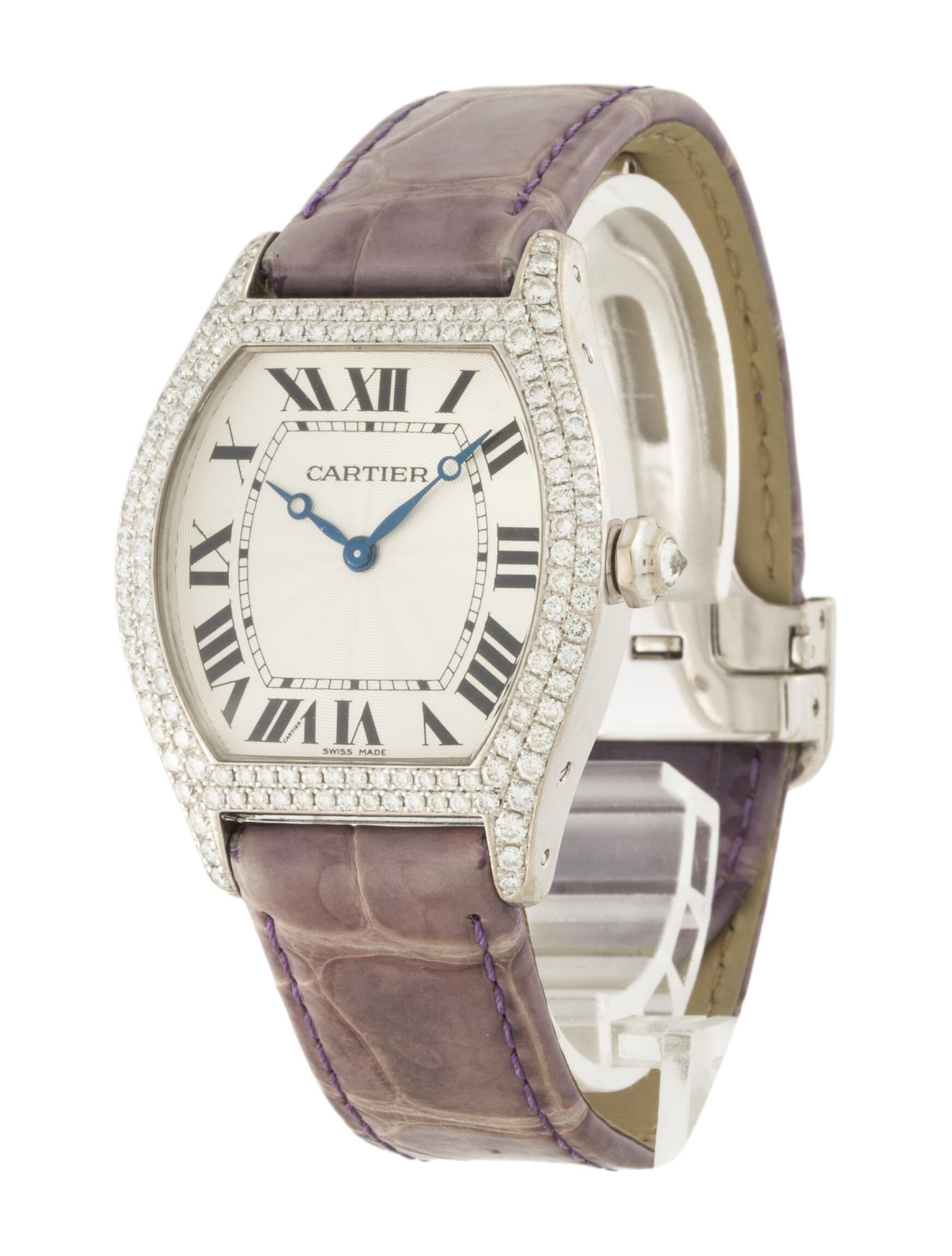 Cartier Tortue Watch
