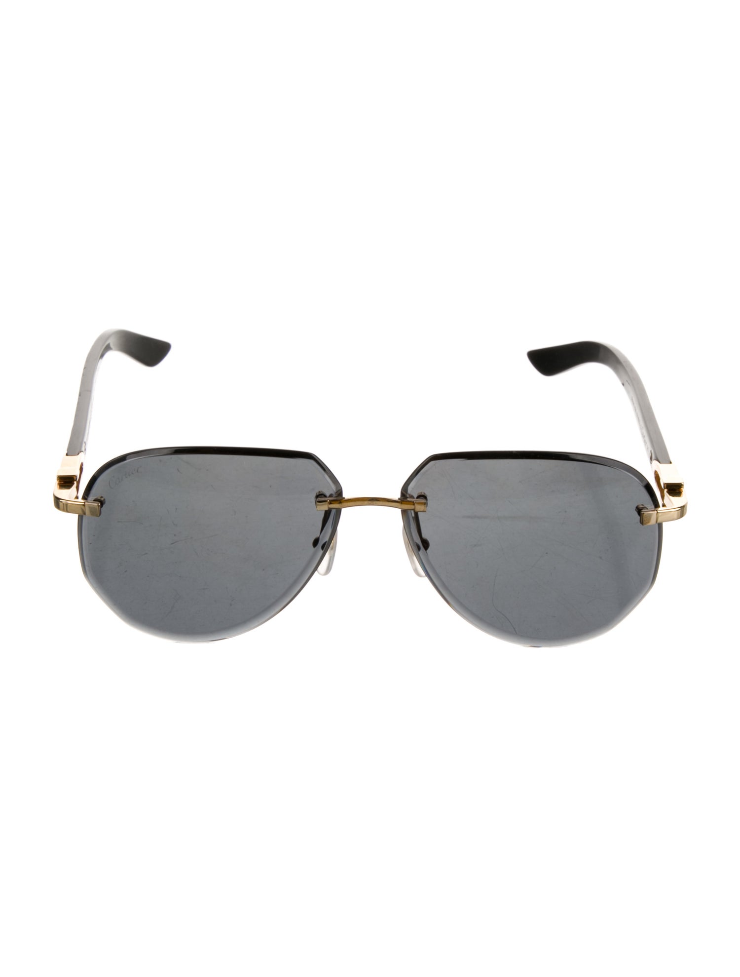 Cartier Premiere Aviator Sunglasses