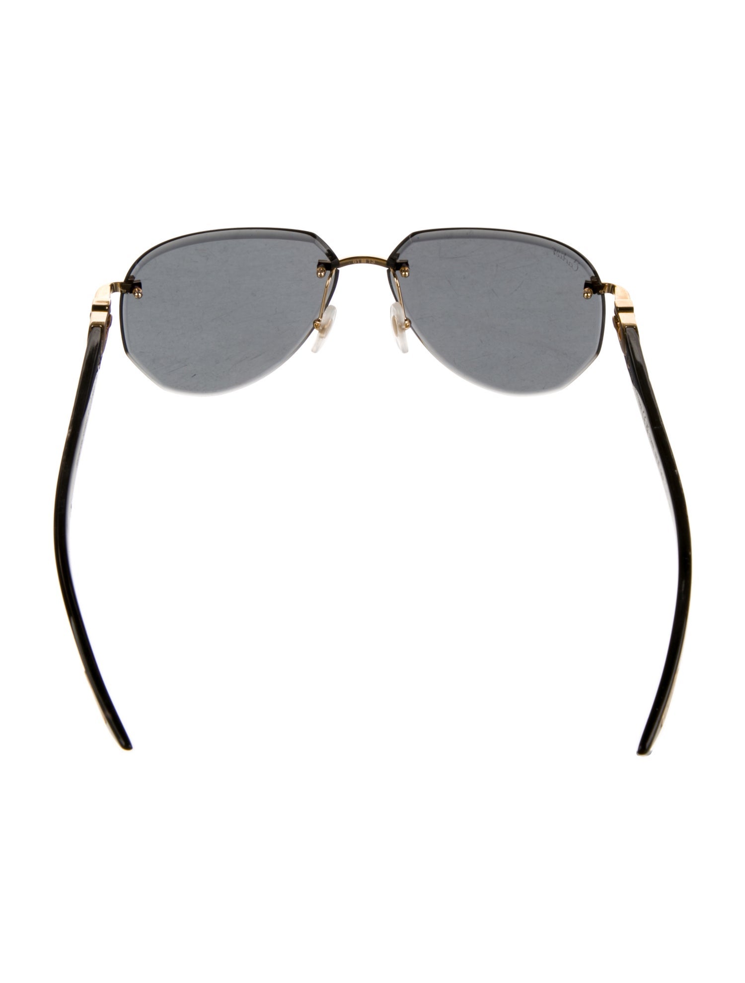 Cartier Premiere Aviator Sunglasses