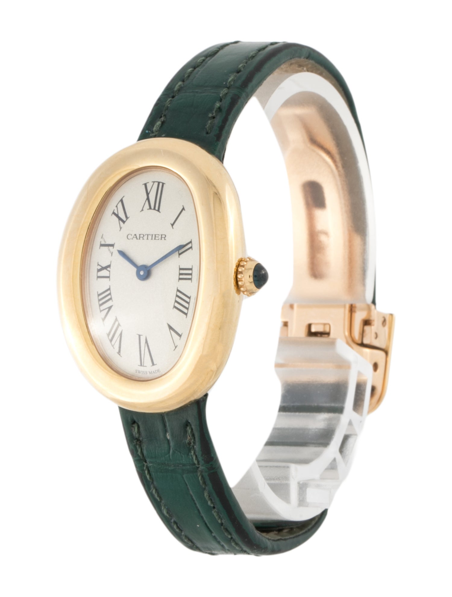 Cartier Baignoire Watch