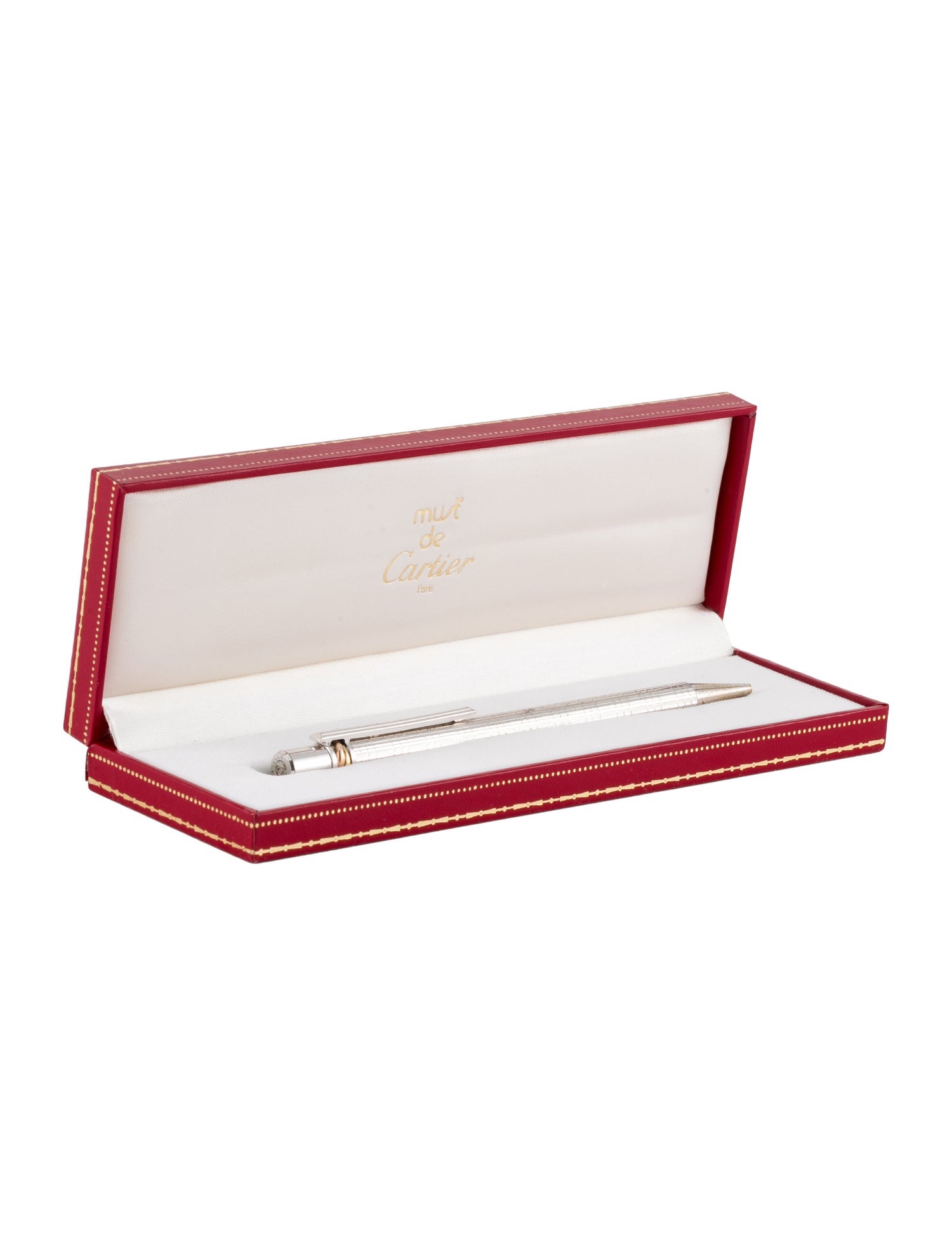 Cartier Must de Cartier Ballpoint Pen