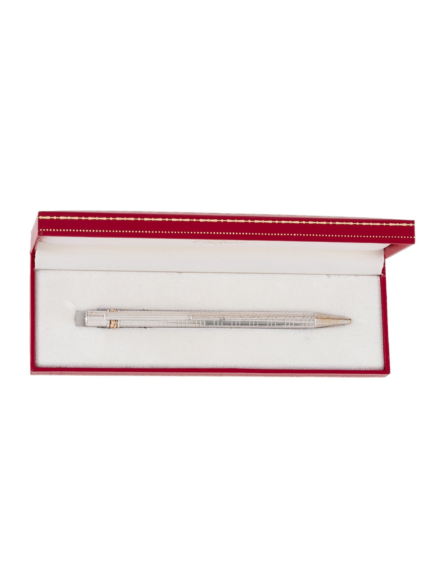 Cartier Must de Cartier Ballpoint Pen