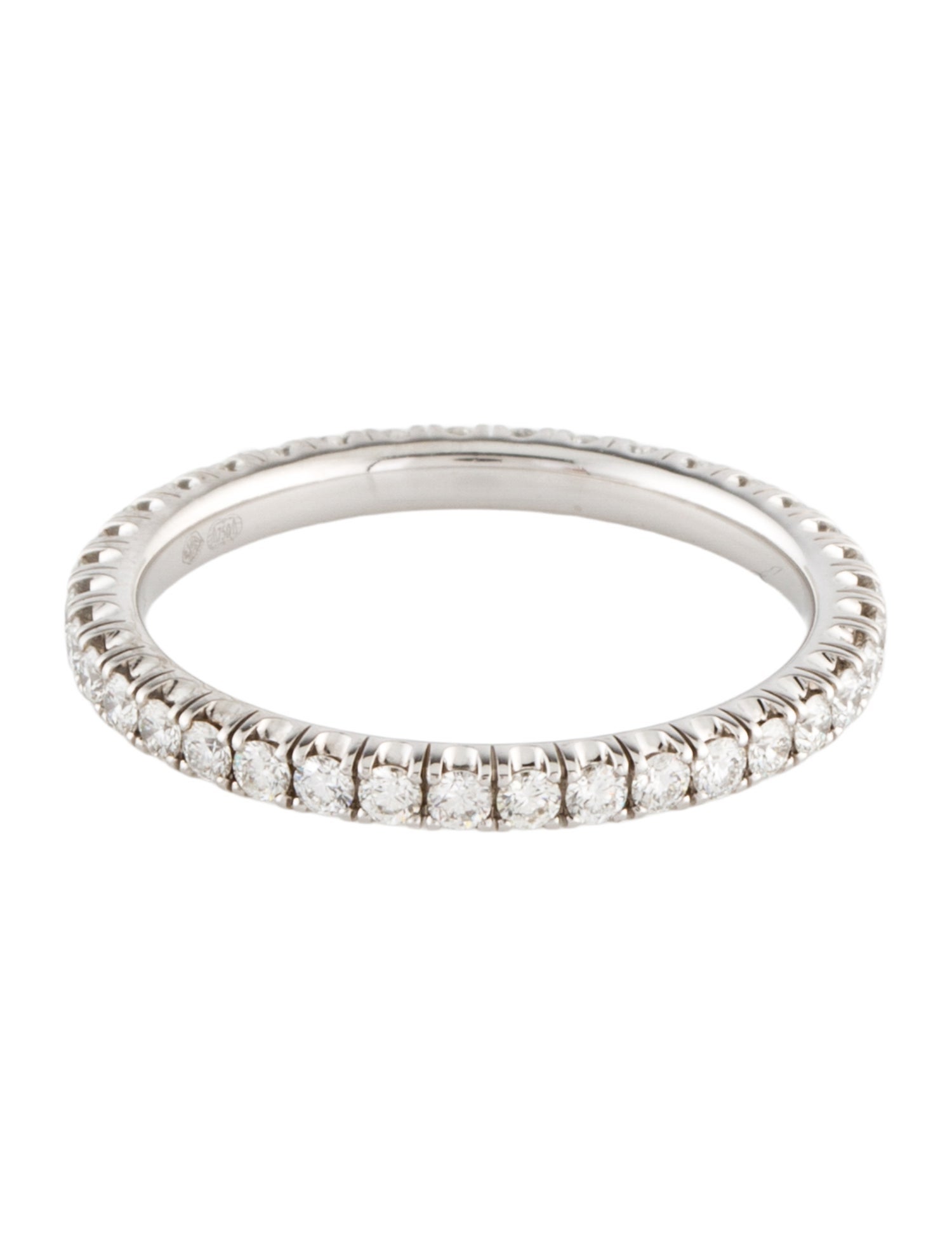 Cartier Paved Etincelle de Cartier Wedding Band
