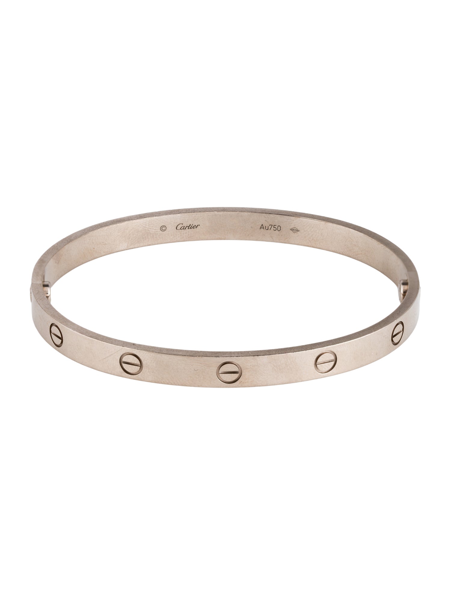 Cartier Classic LOVE Bracelet