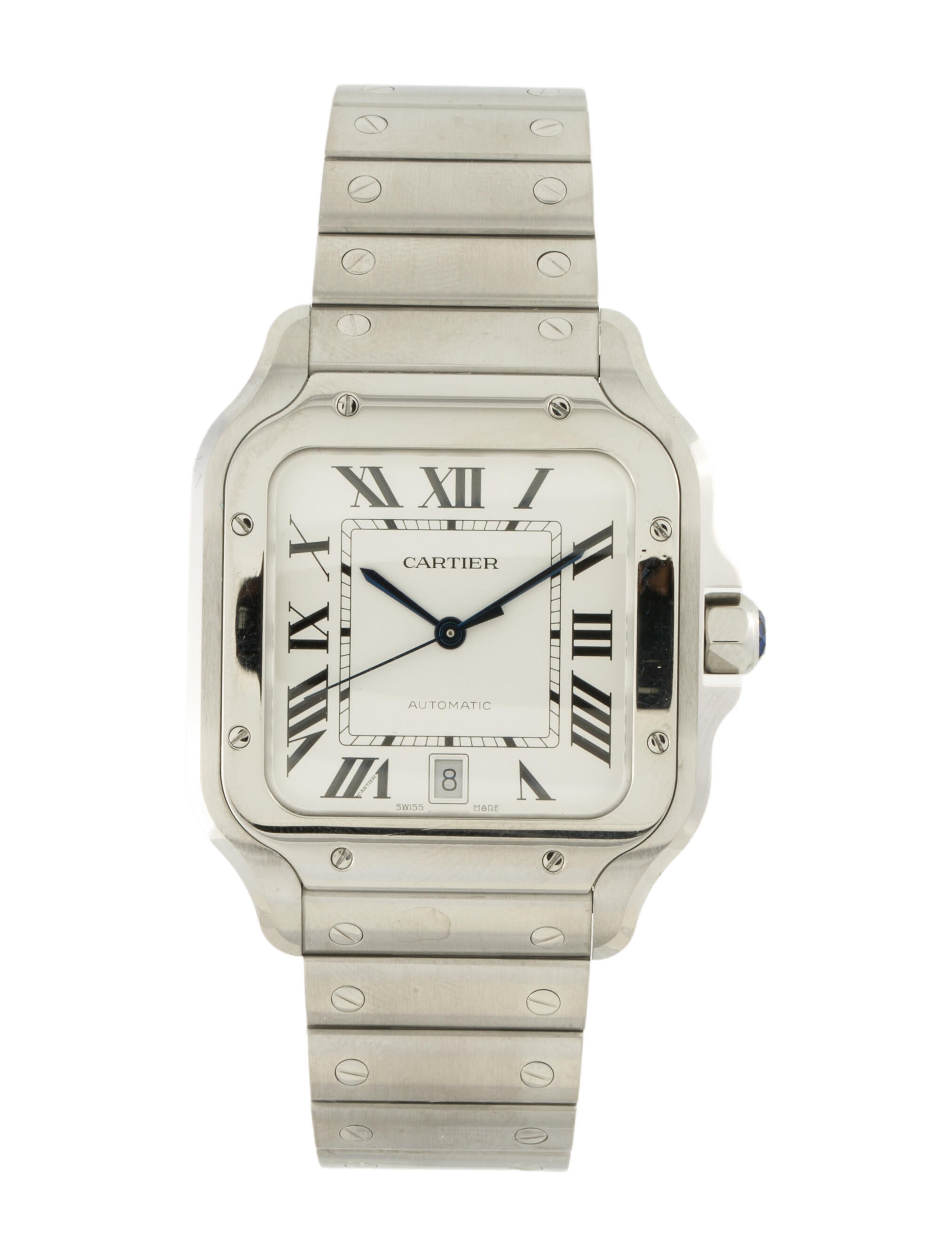Cartier Santos de Cartier Watch
