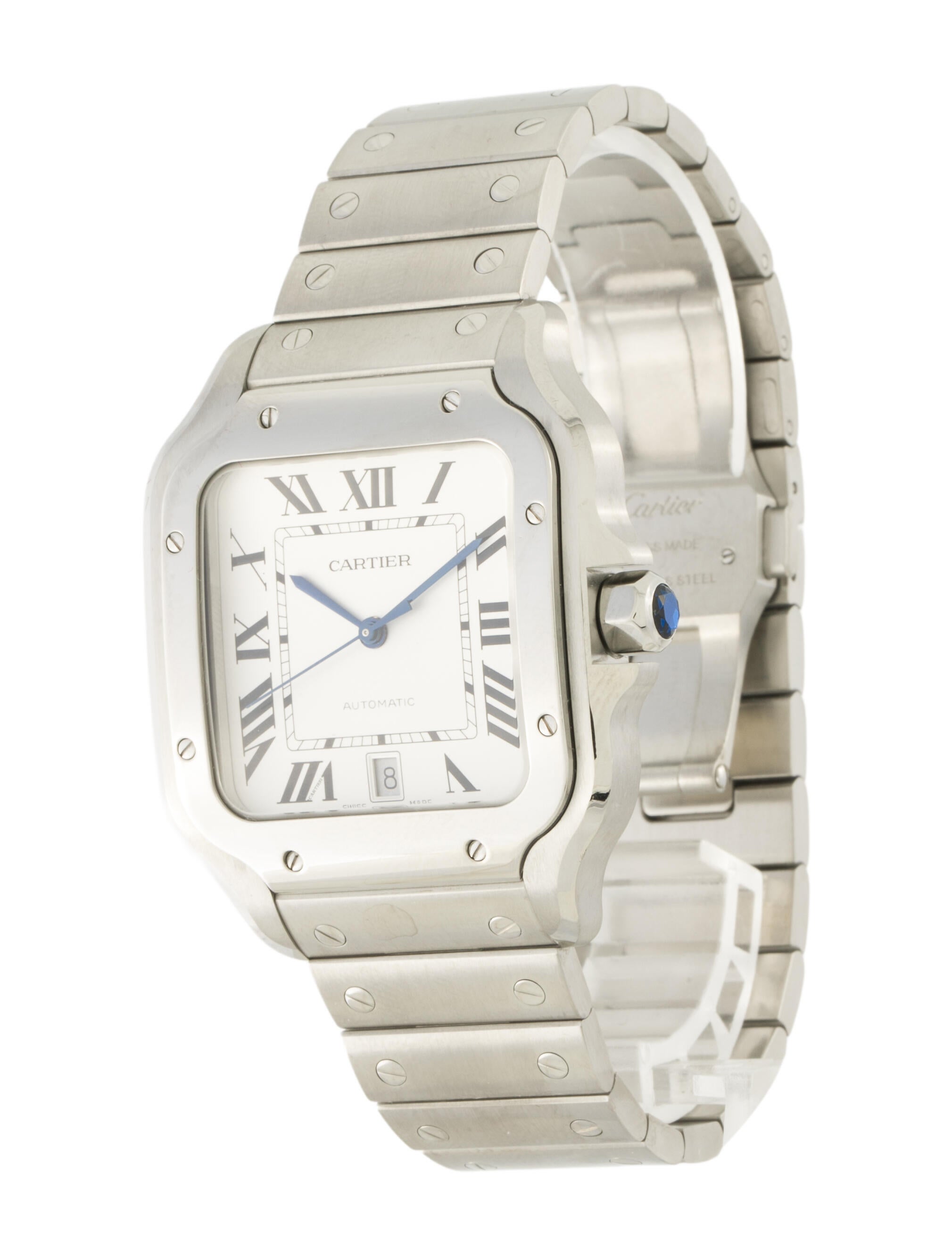 Cartier Santos de Cartier Watch