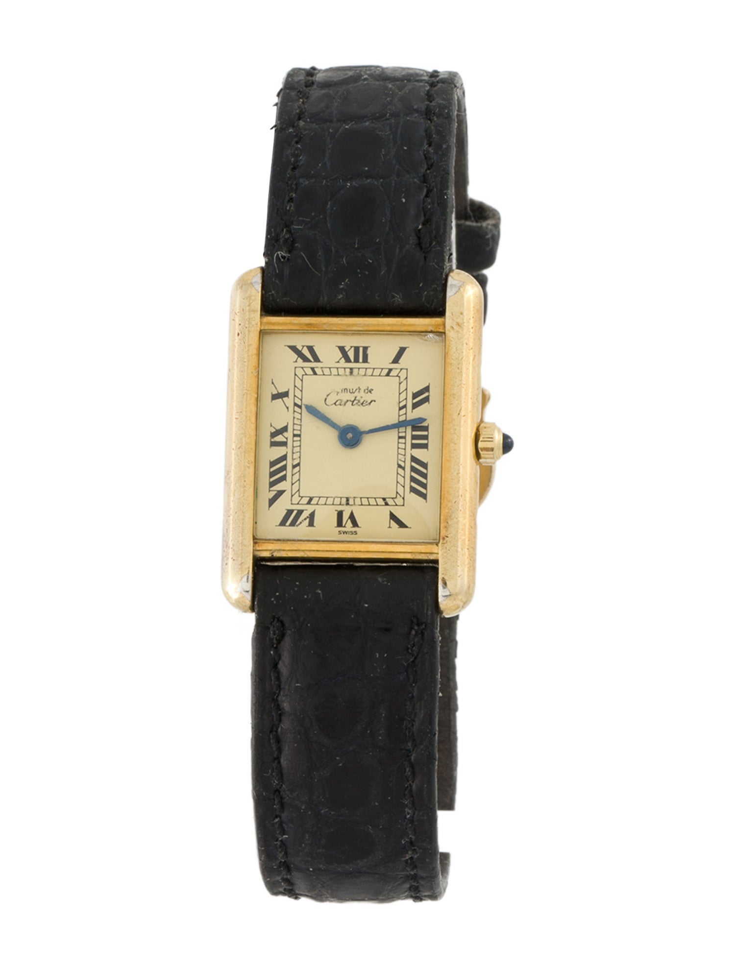 Cartier Must de Cartier Watch