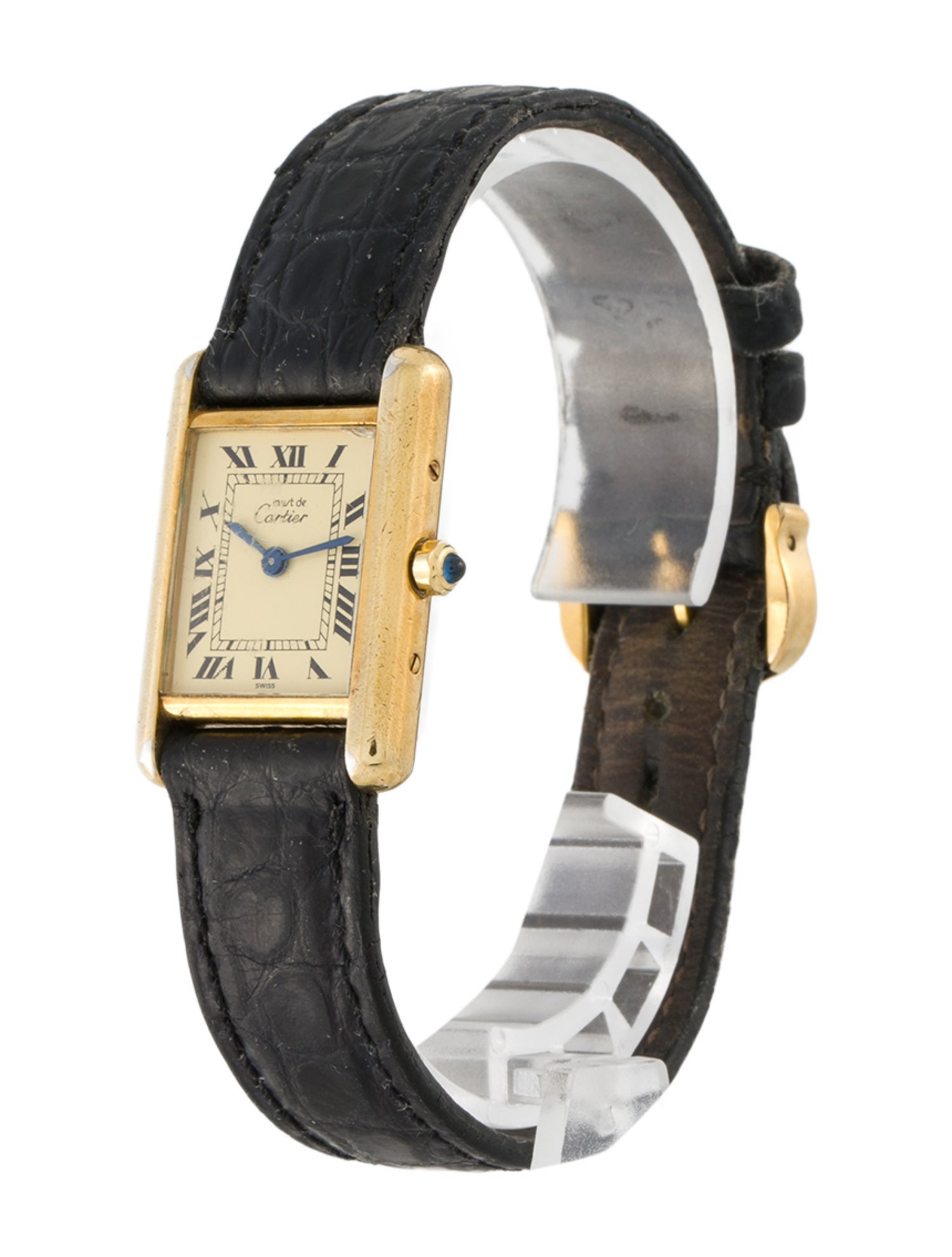 Cartier Must de Cartier Watch