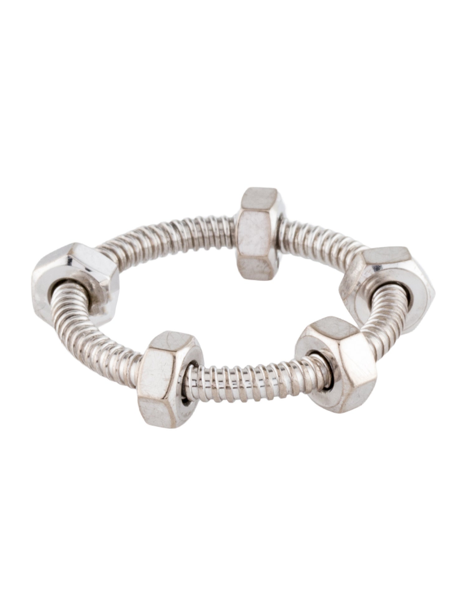 Cartier Ecrou de Cartier Ring