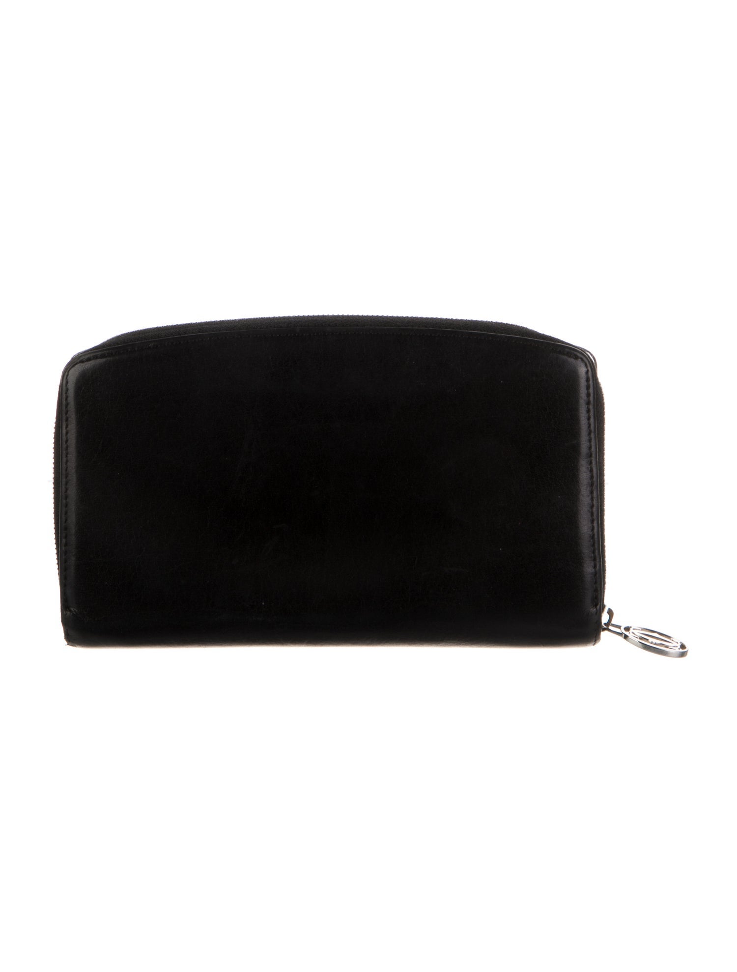 Cartier Leather Continental Wallet