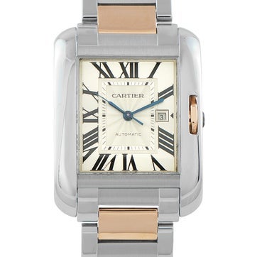 Cartier Tank Anglaise Watch